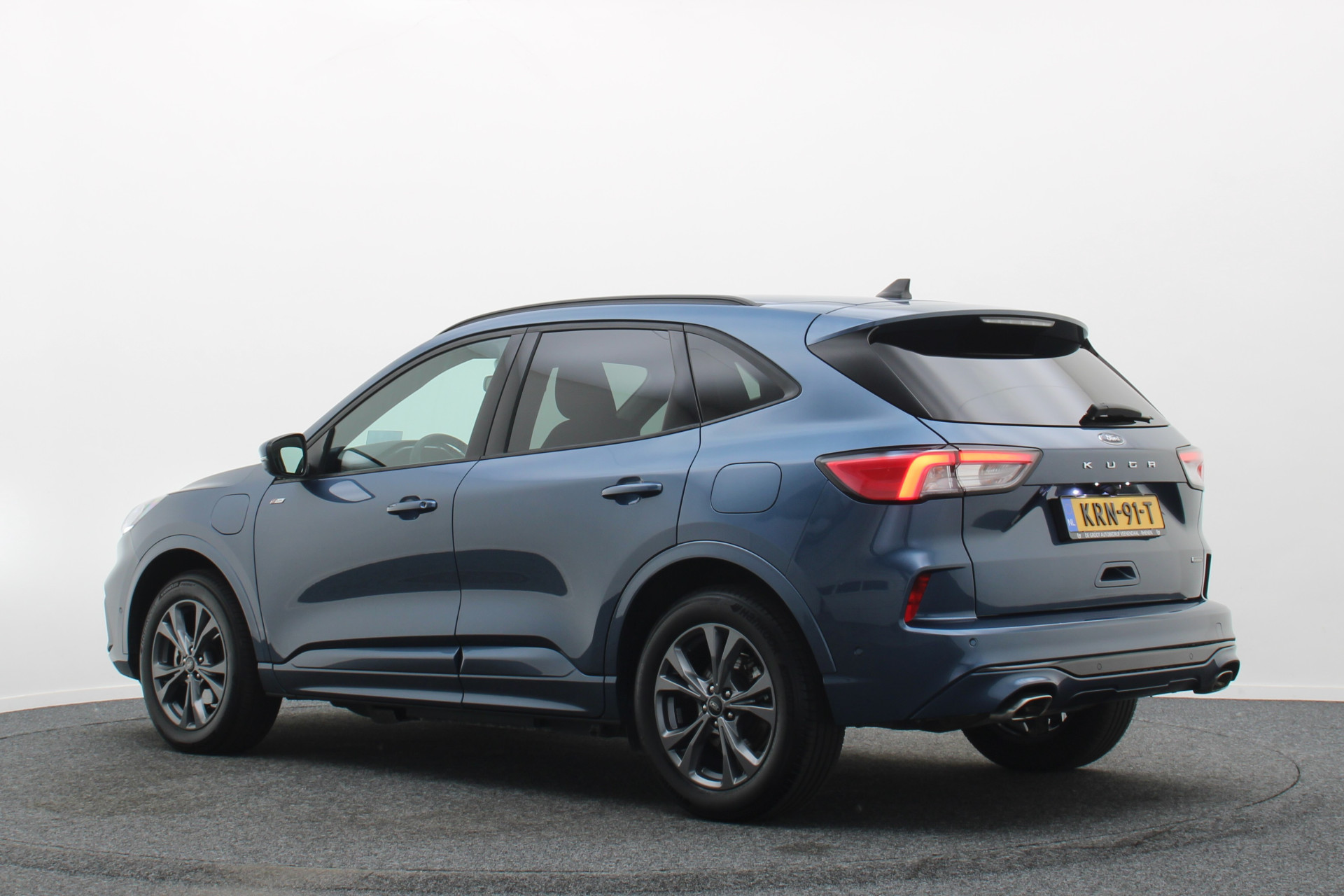 Foto van Ford Kuga