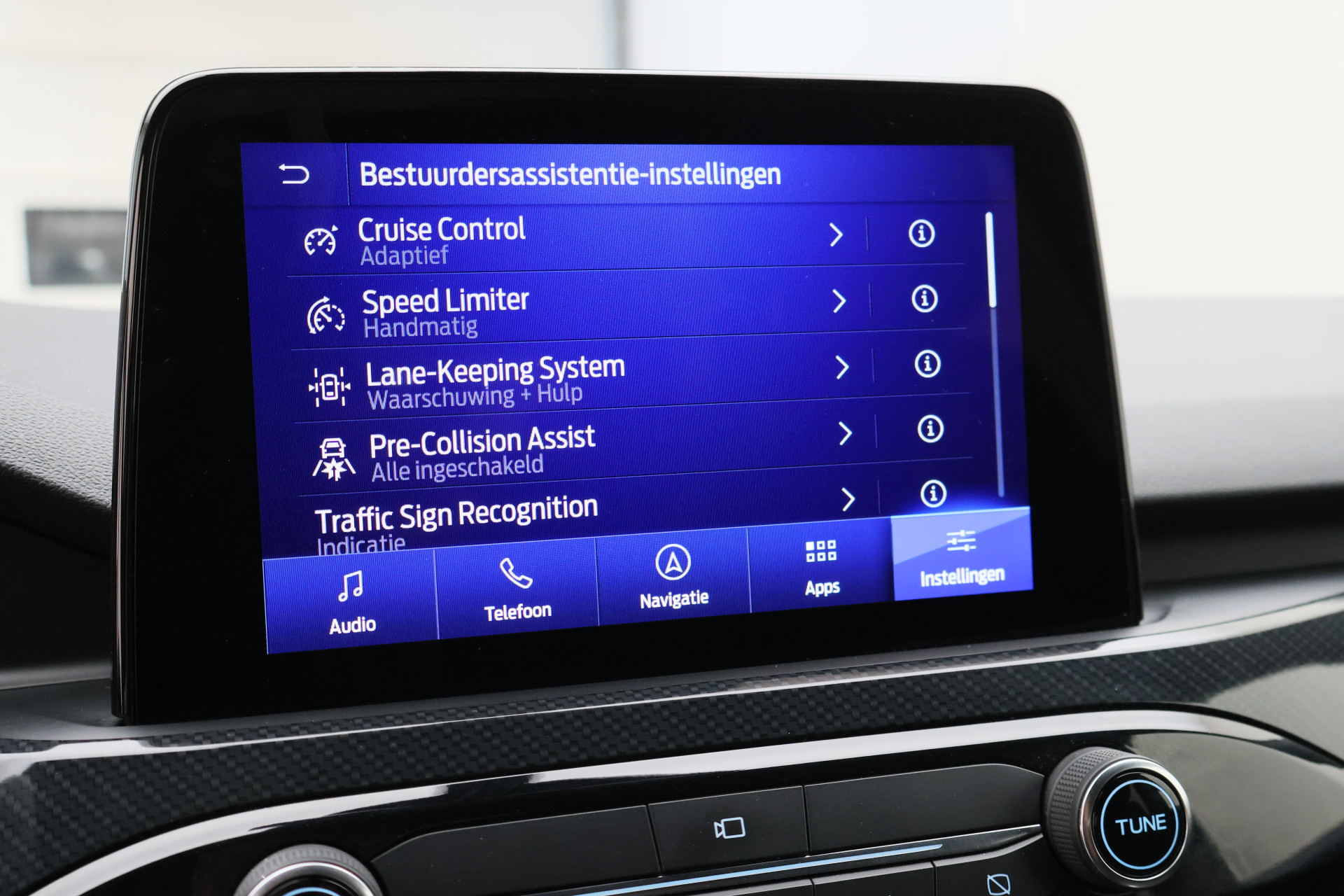 Foto van Ford Kuga