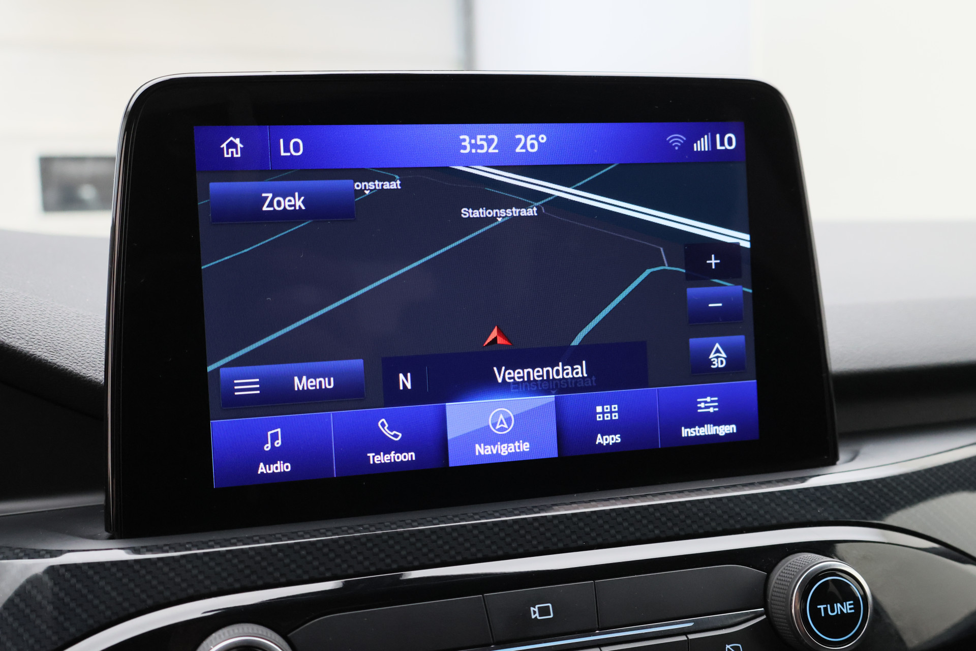 Foto van Ford Kuga