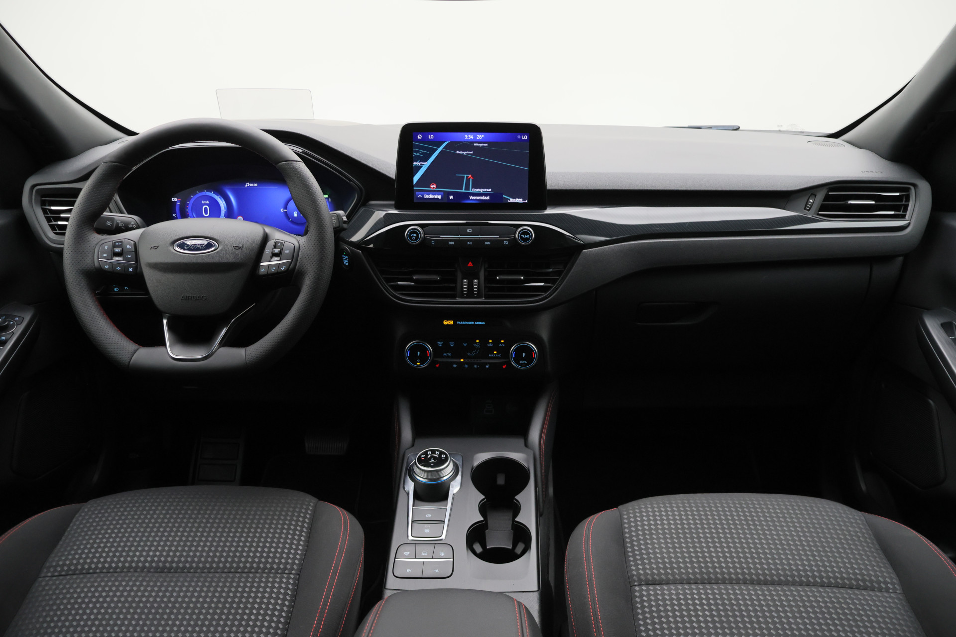 Foto van Ford Kuga