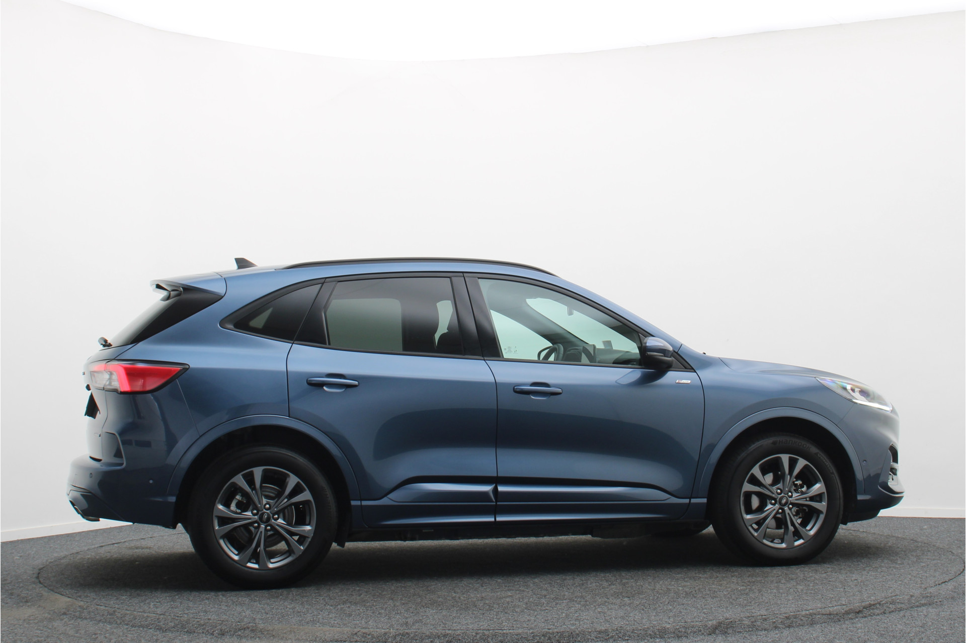 Foto van Ford Kuga