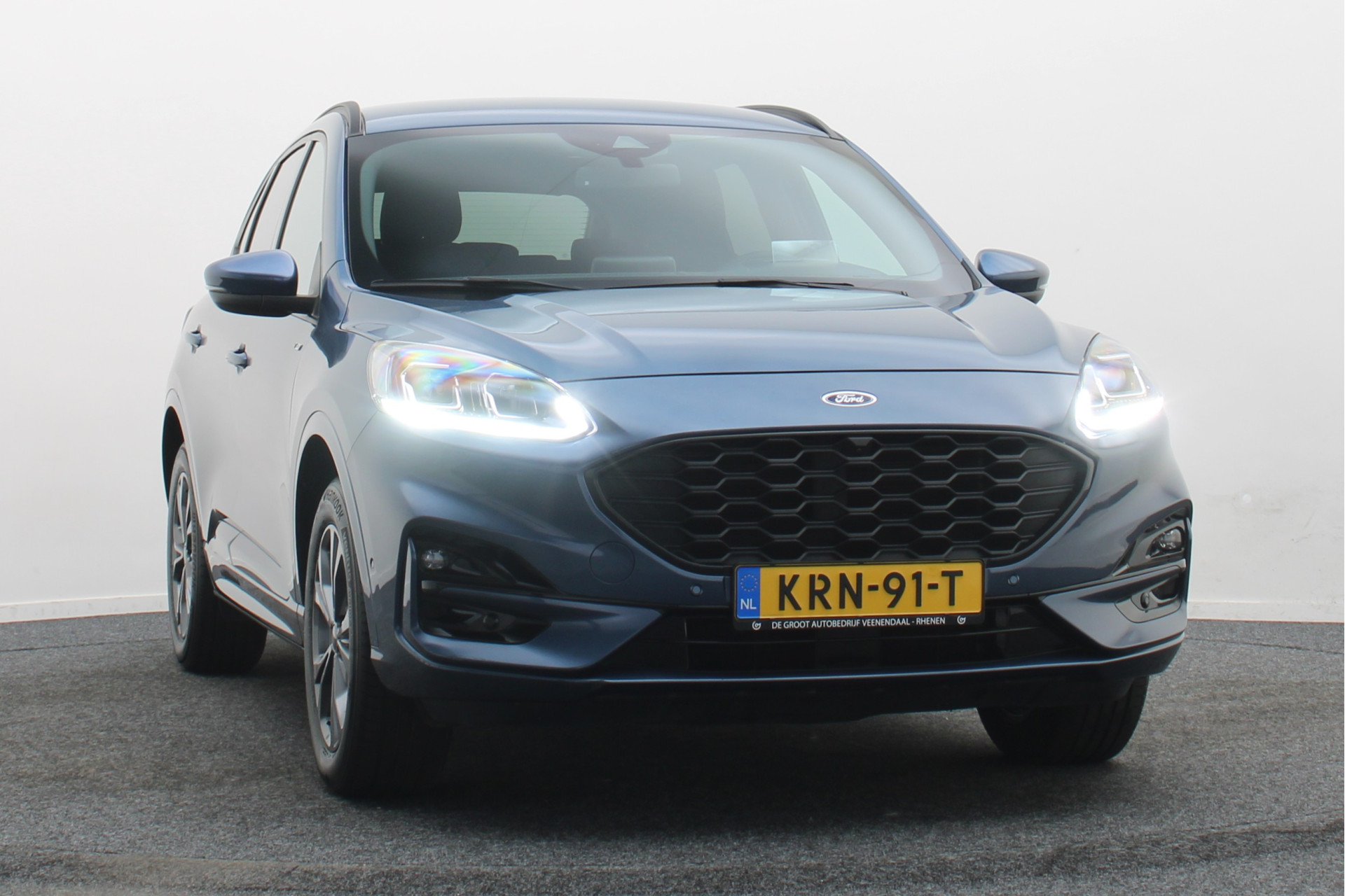 Foto van Ford Kuga