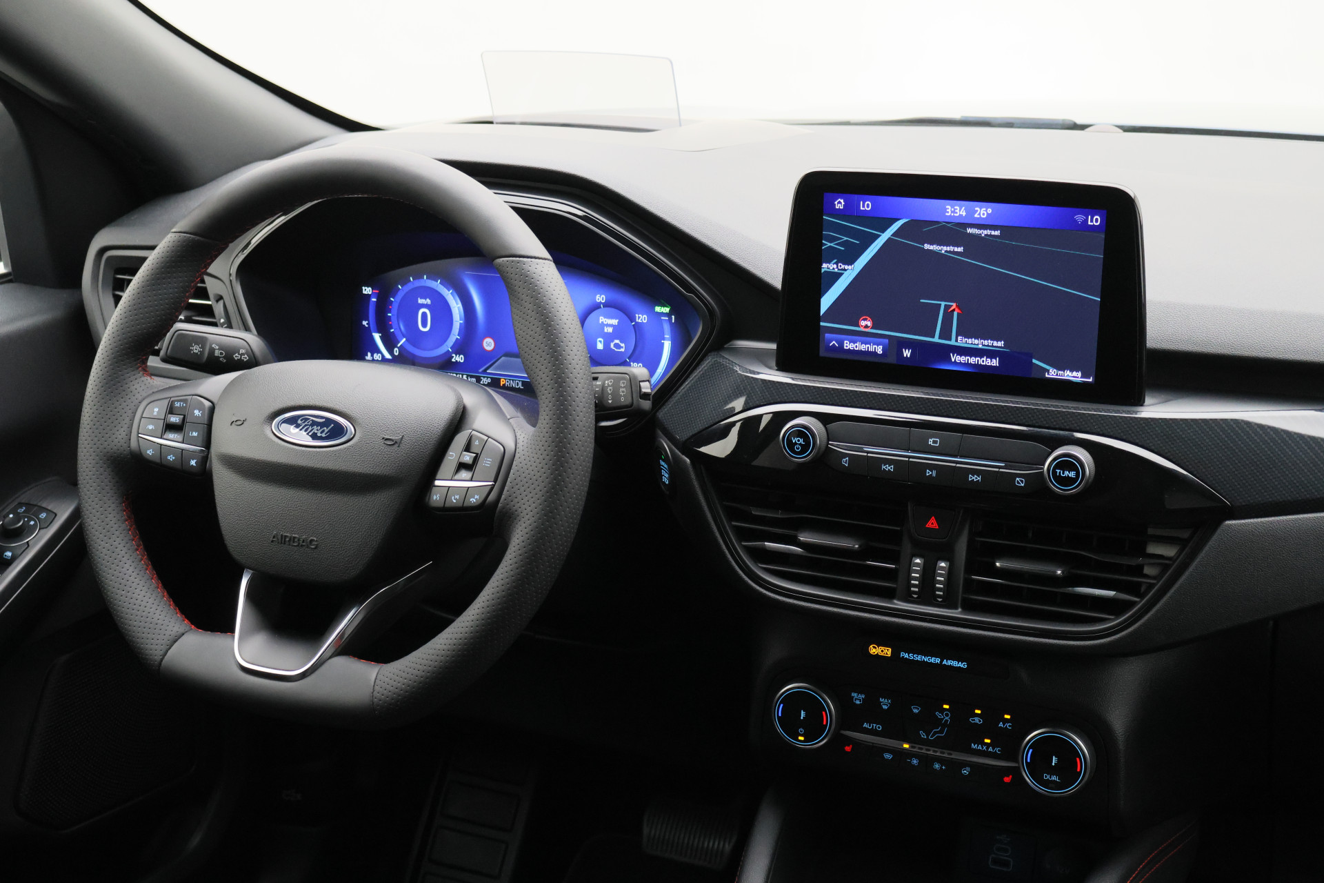 Foto van Ford Kuga