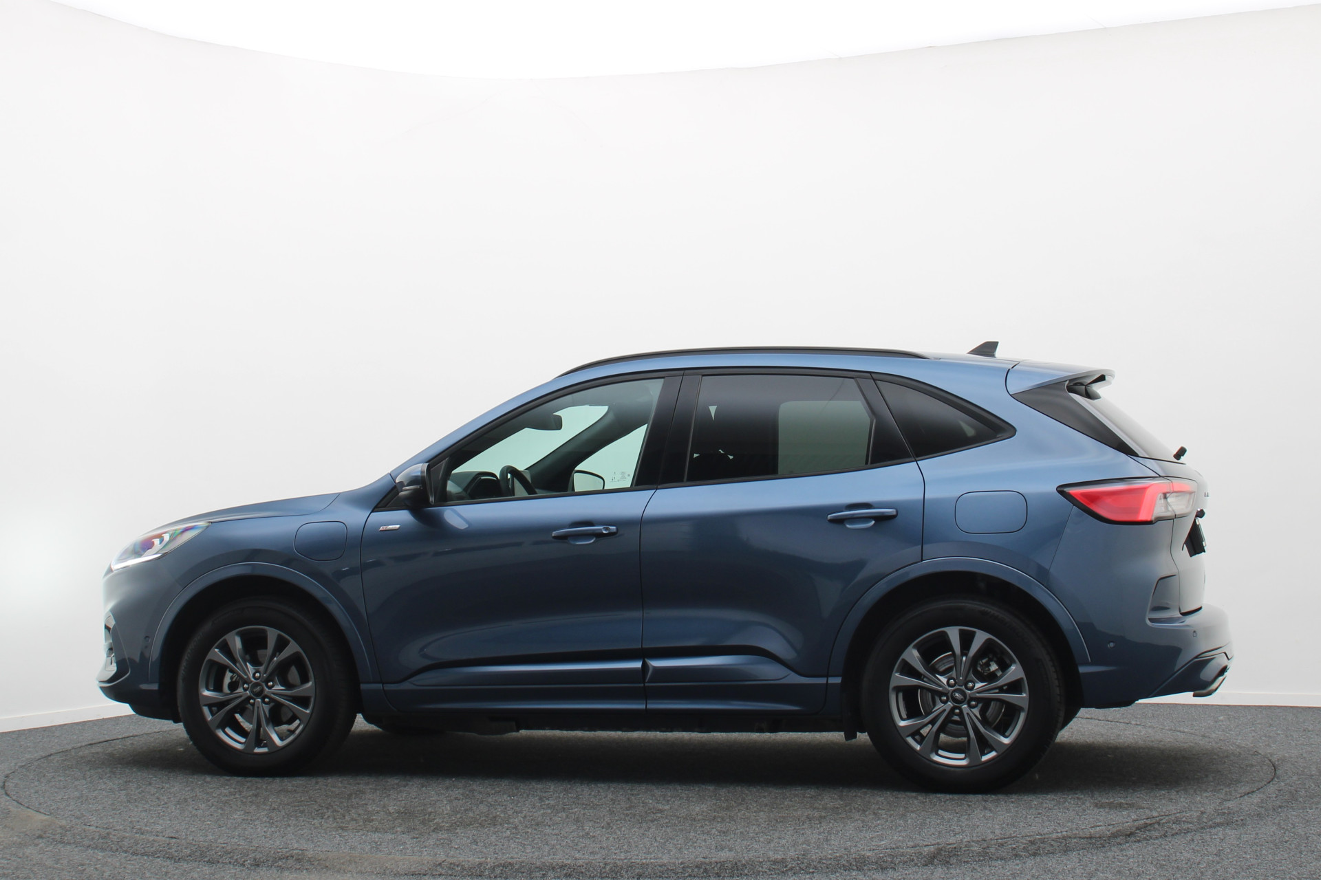 Foto van Ford Kuga