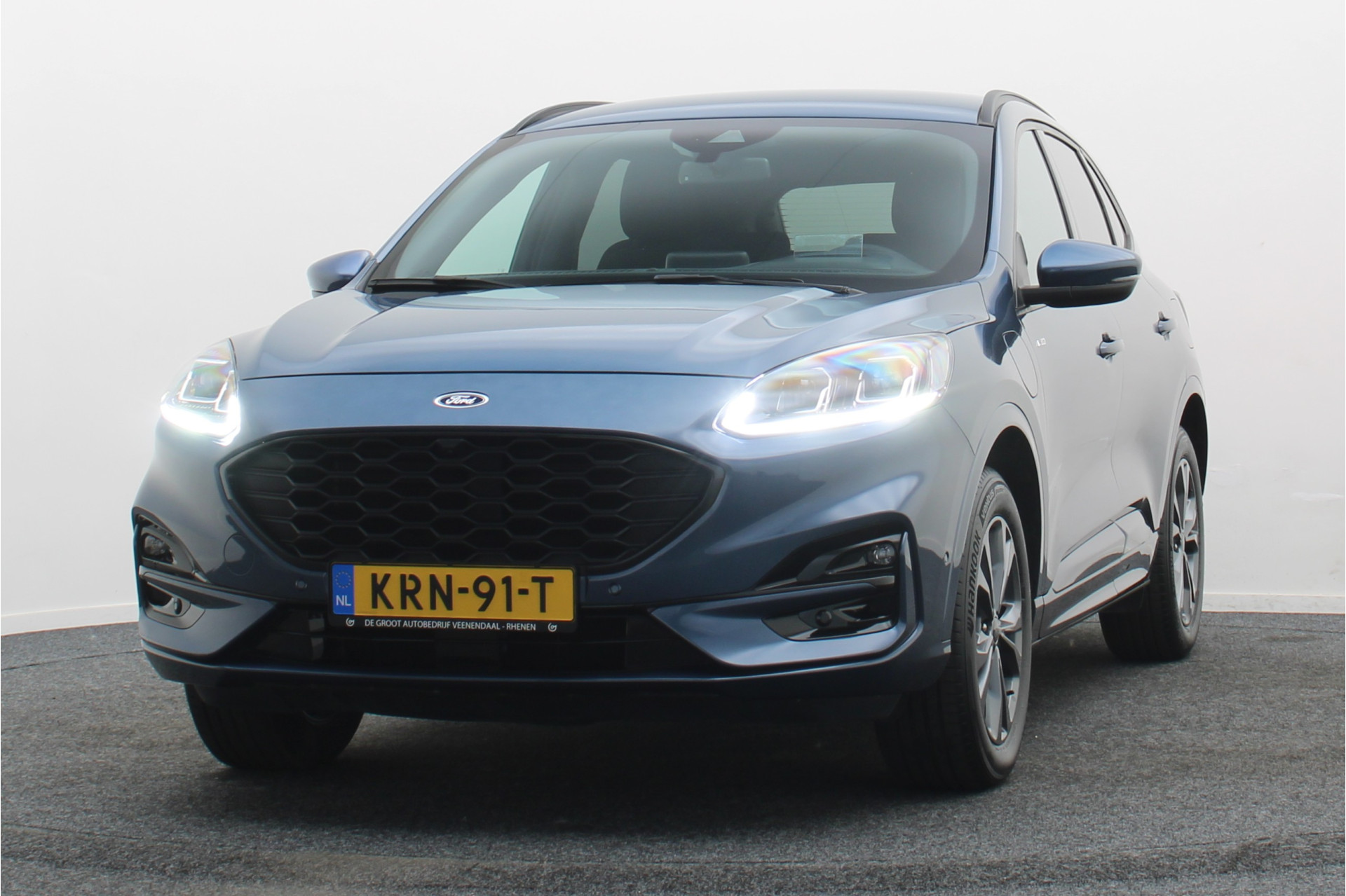 Foto van Ford Kuga