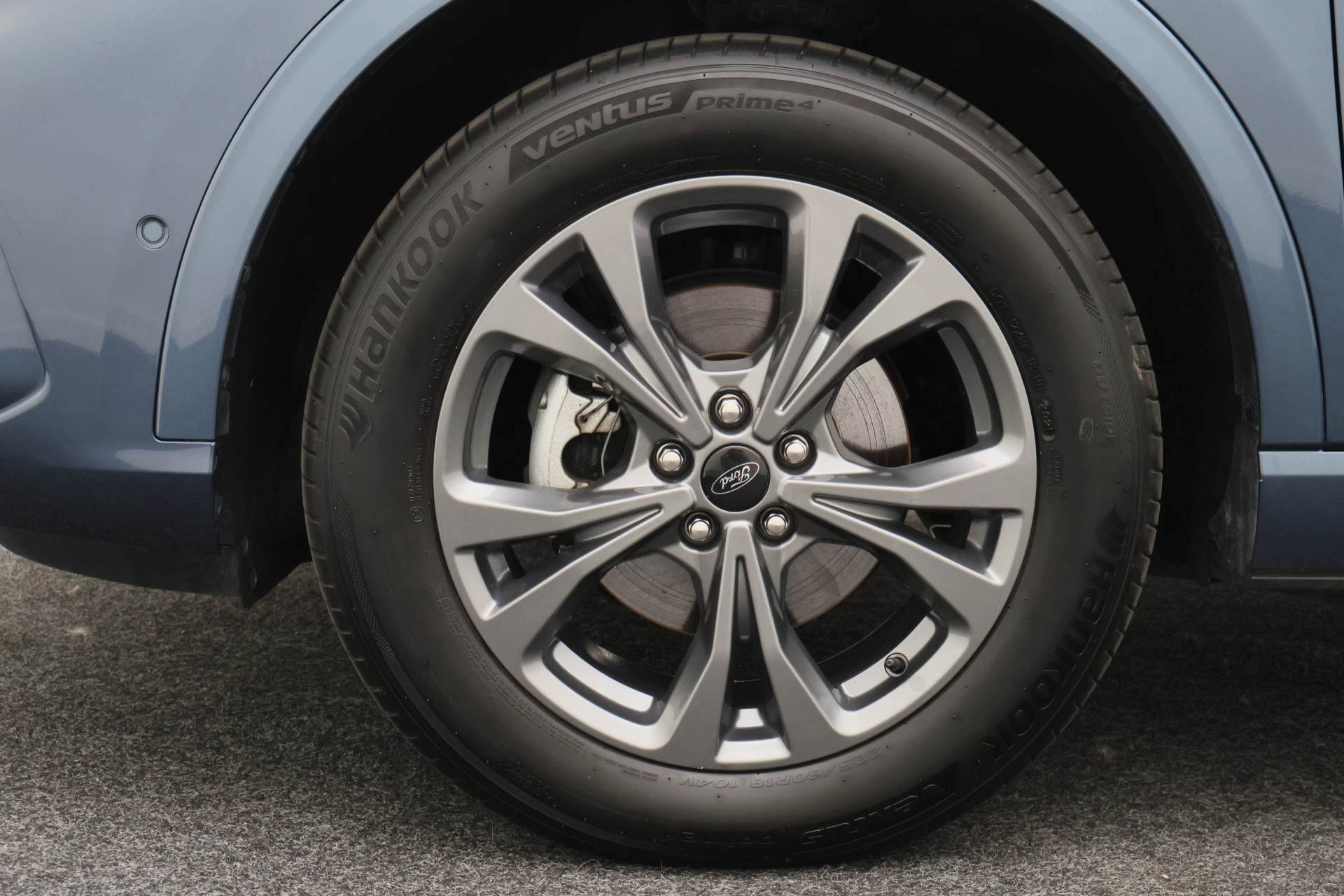 Foto van Ford Kuga