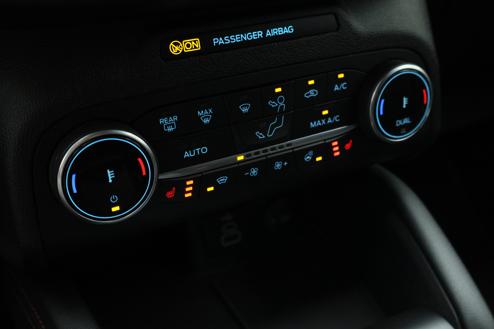 Foto van Ford Kuga