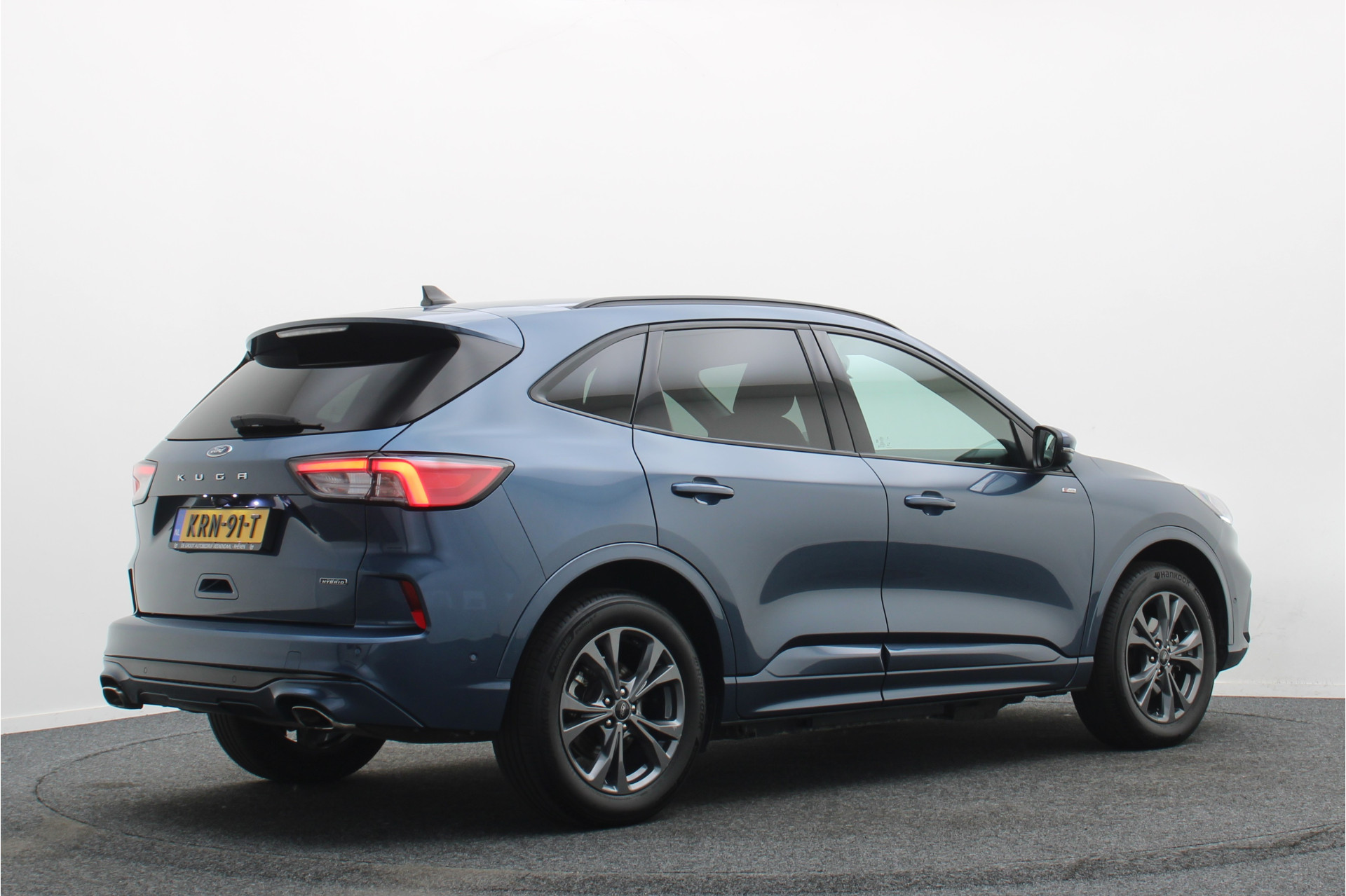 Foto van Ford Kuga