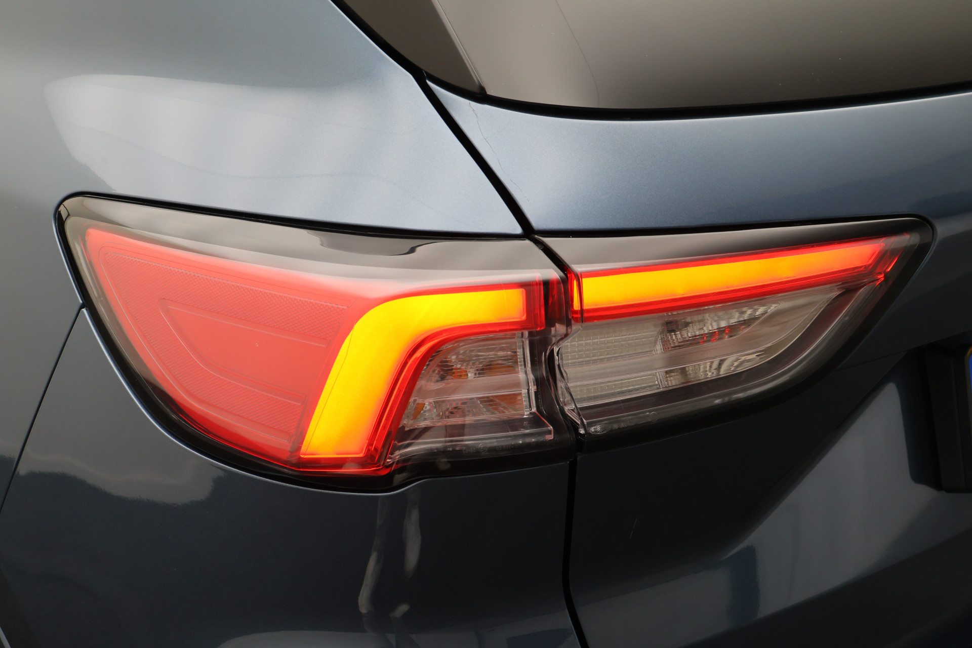 Foto van Ford Kuga