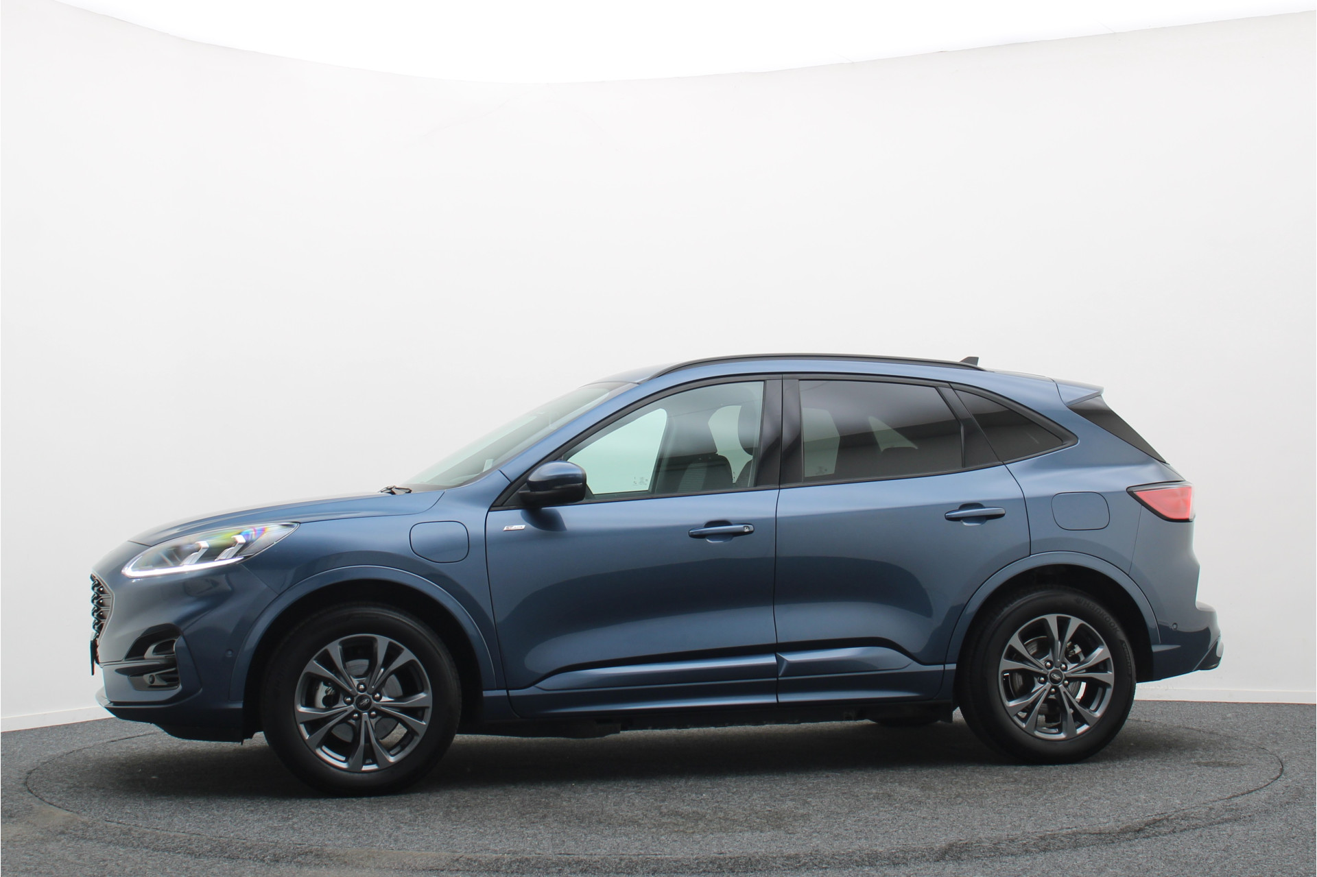 Foto van Ford Kuga