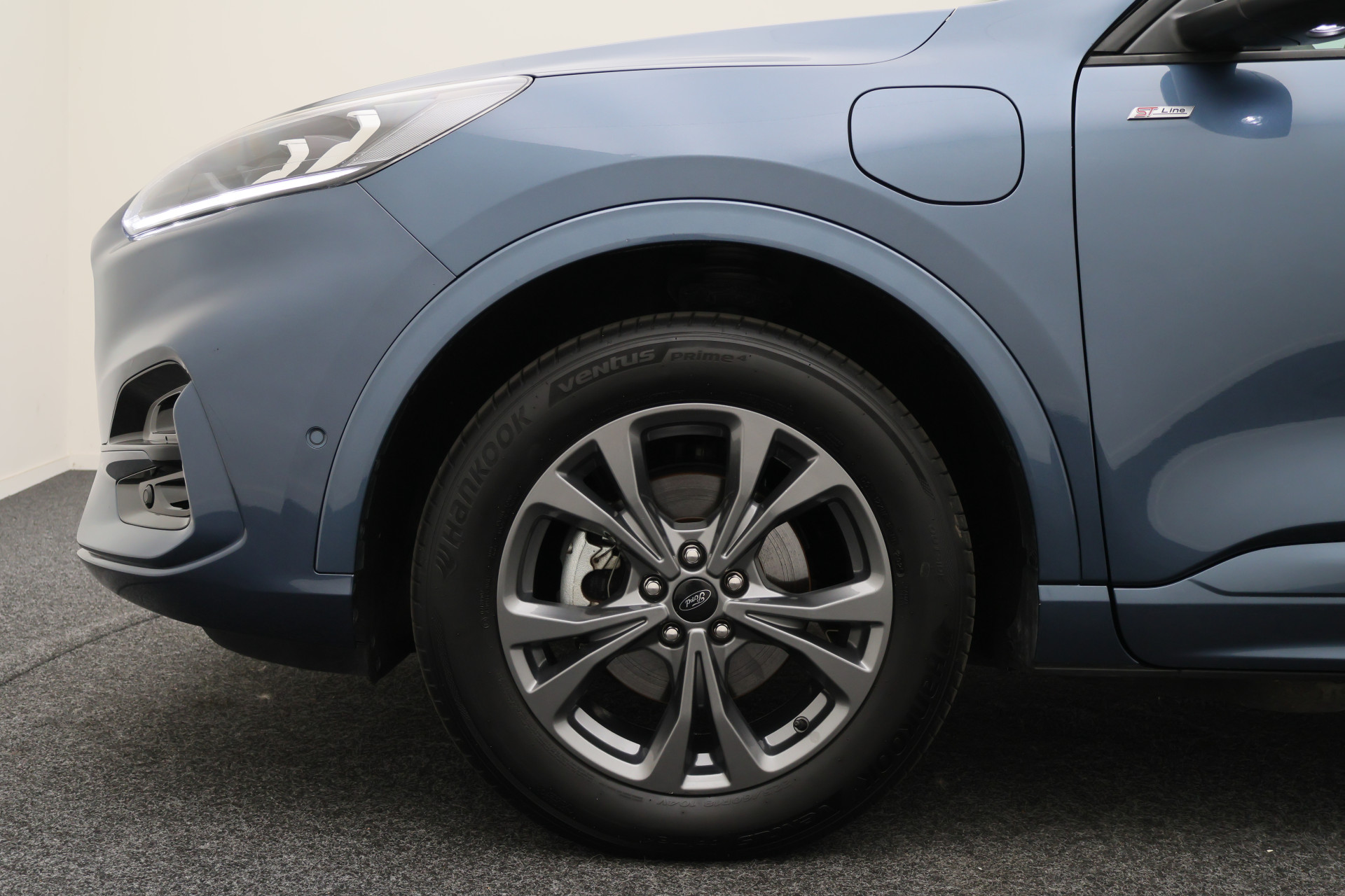 Foto van Ford Kuga
