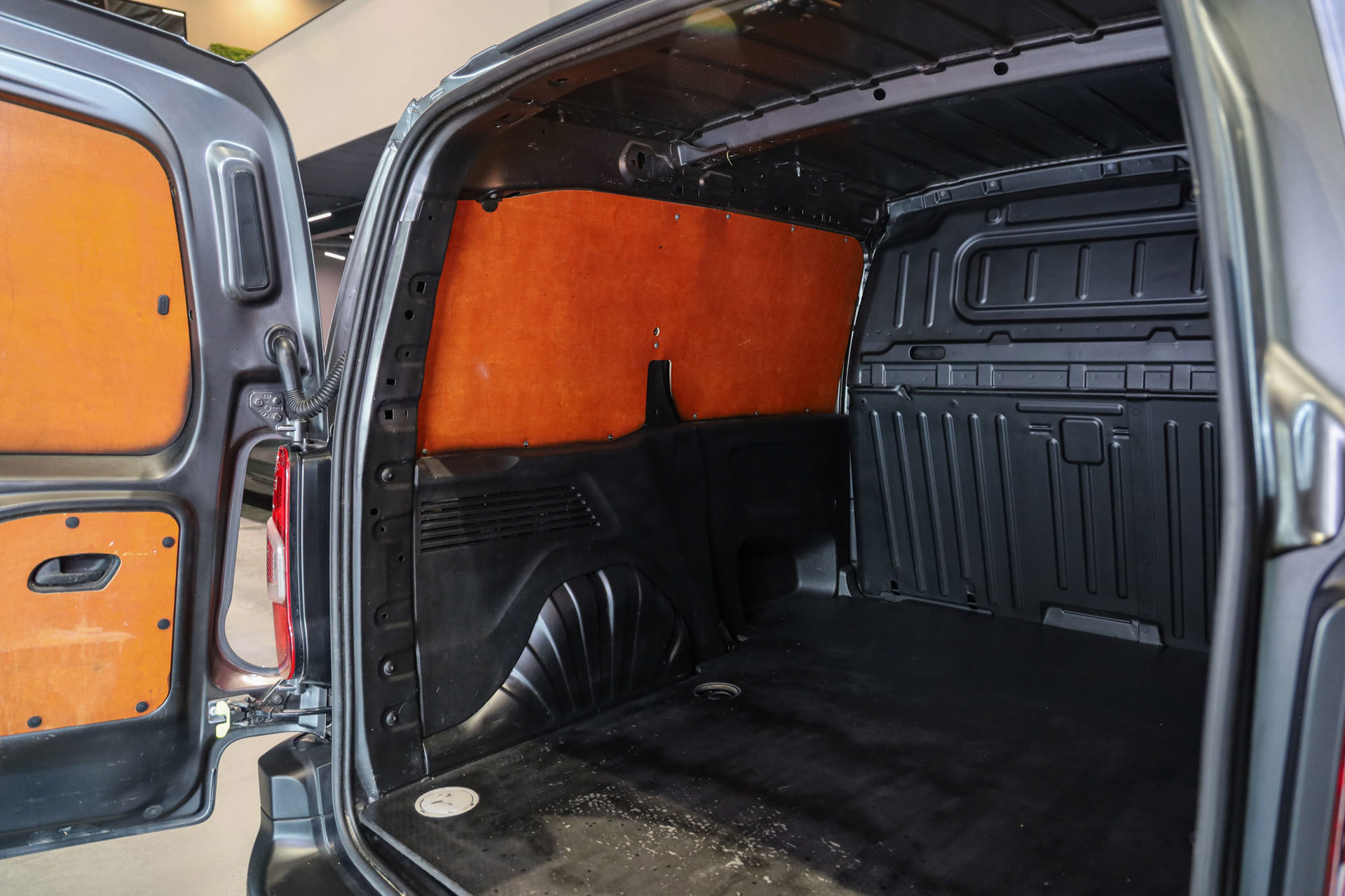 Foto van Opel Combo