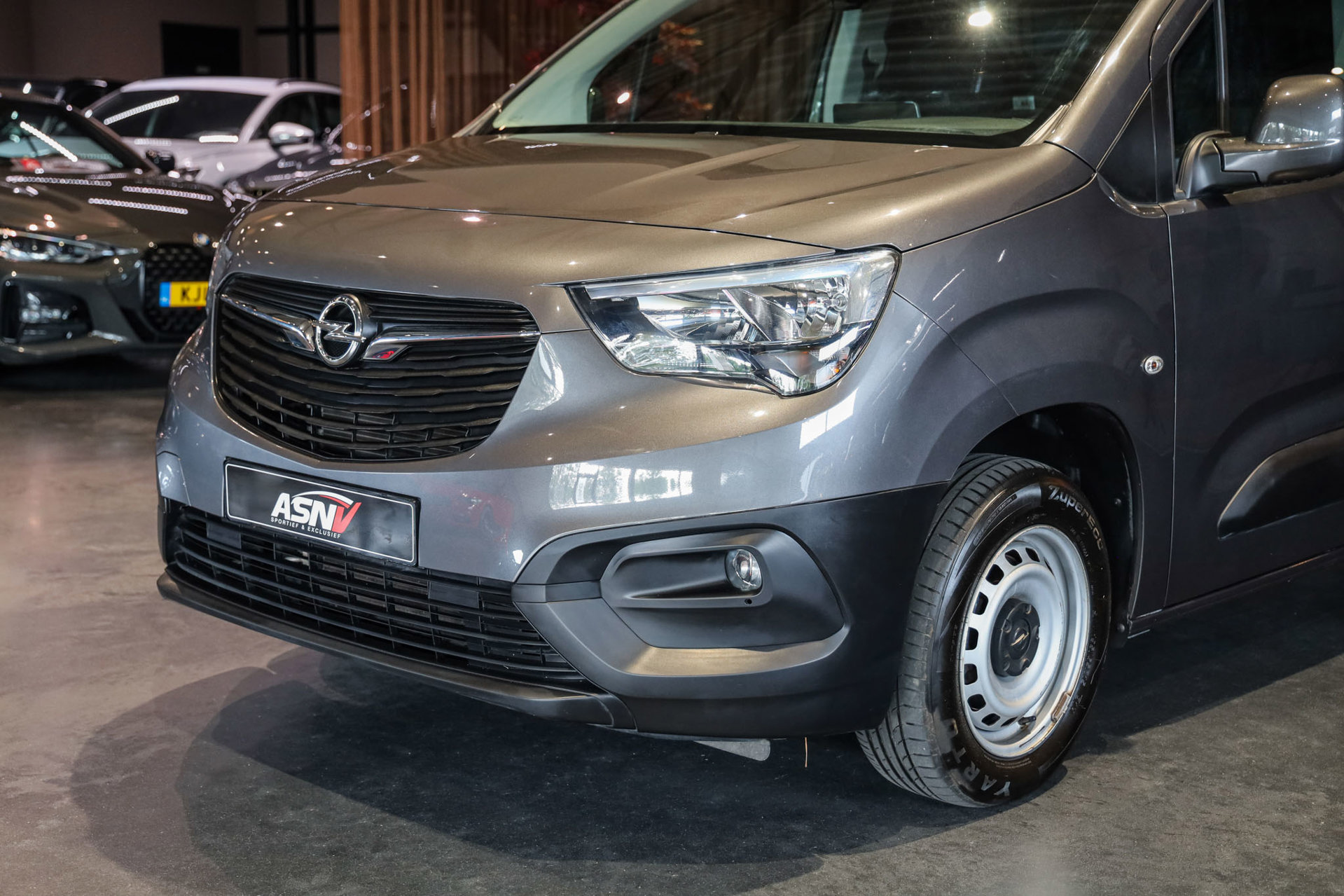 Foto van Opel Combo