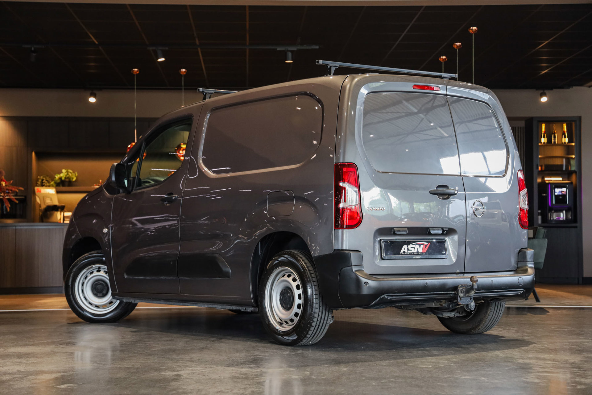 Foto van Opel Combo