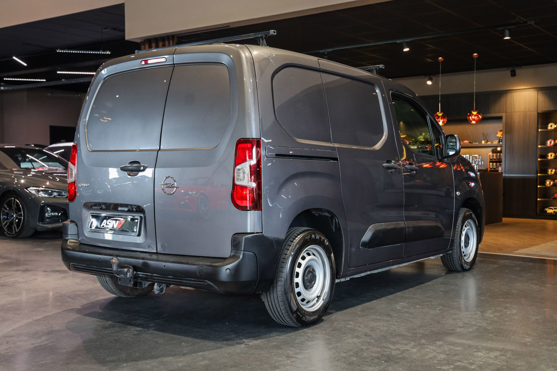 Foto van Opel Combo