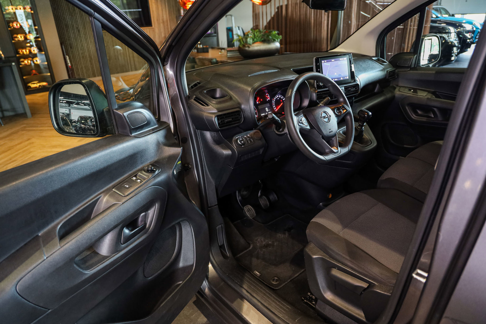 Foto van Opel Combo