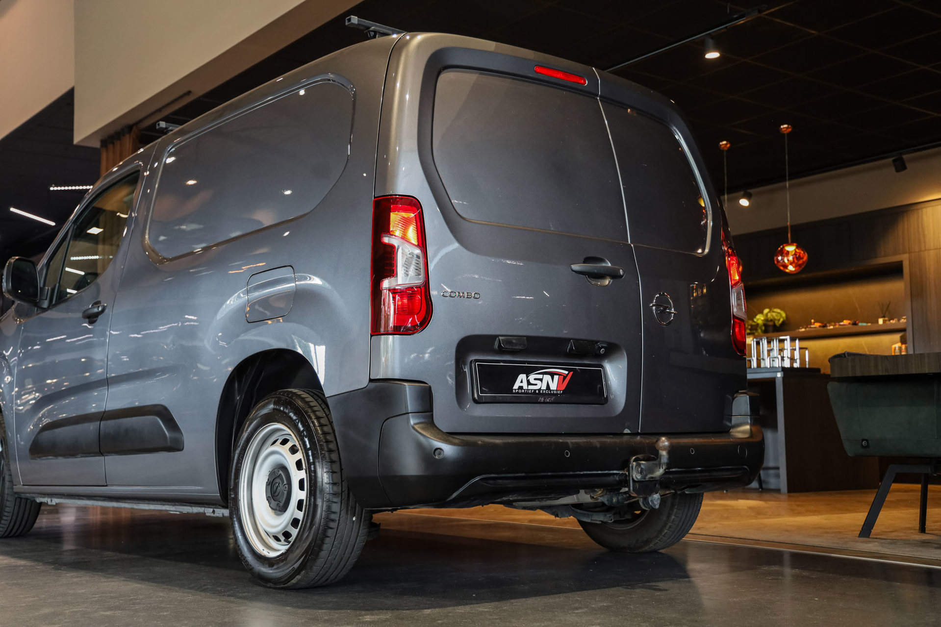 Foto van Opel Combo