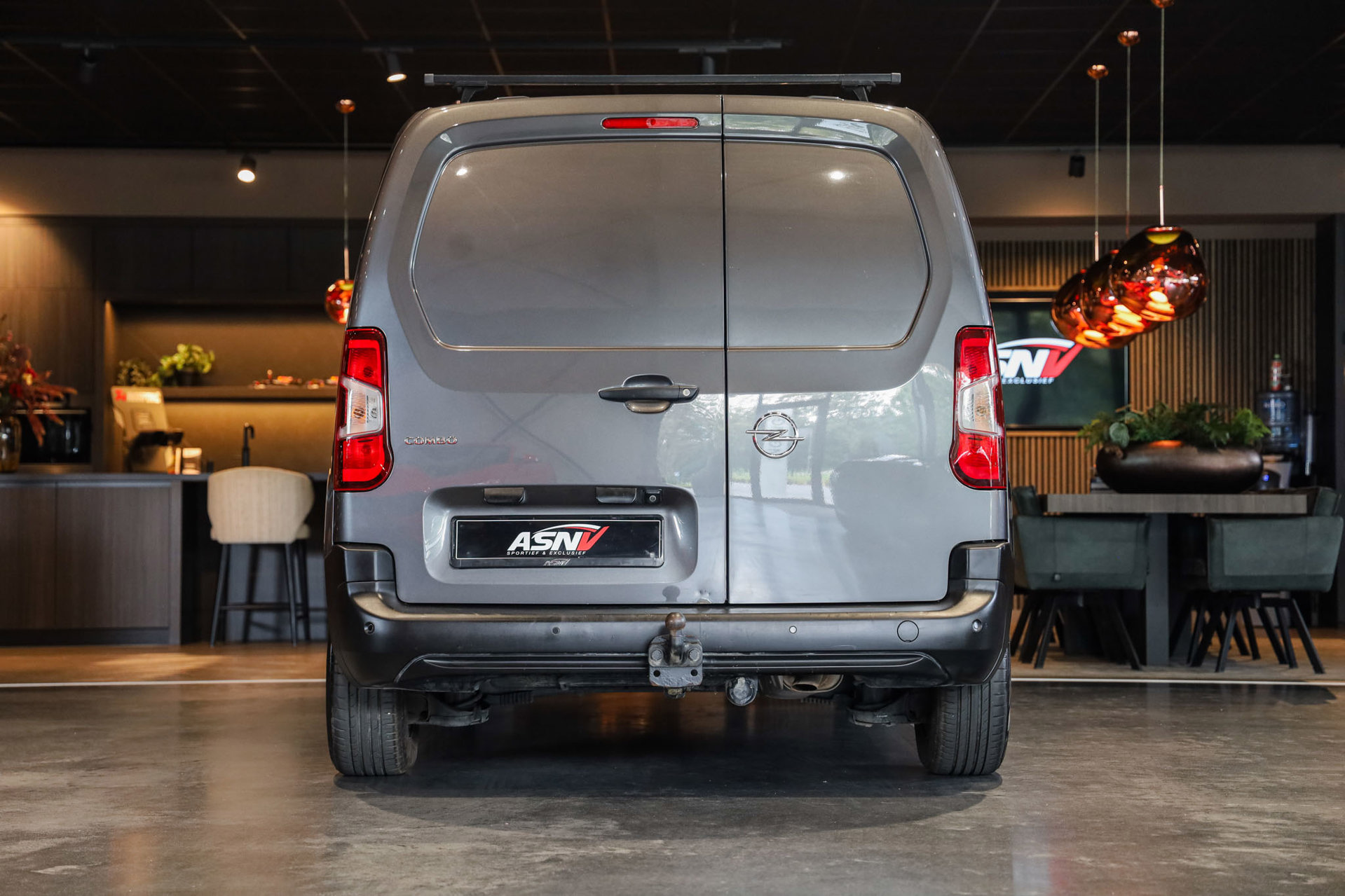 Foto van Opel Combo