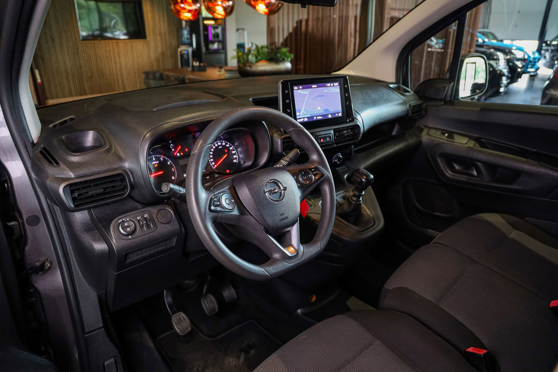 Foto van Opel Combo