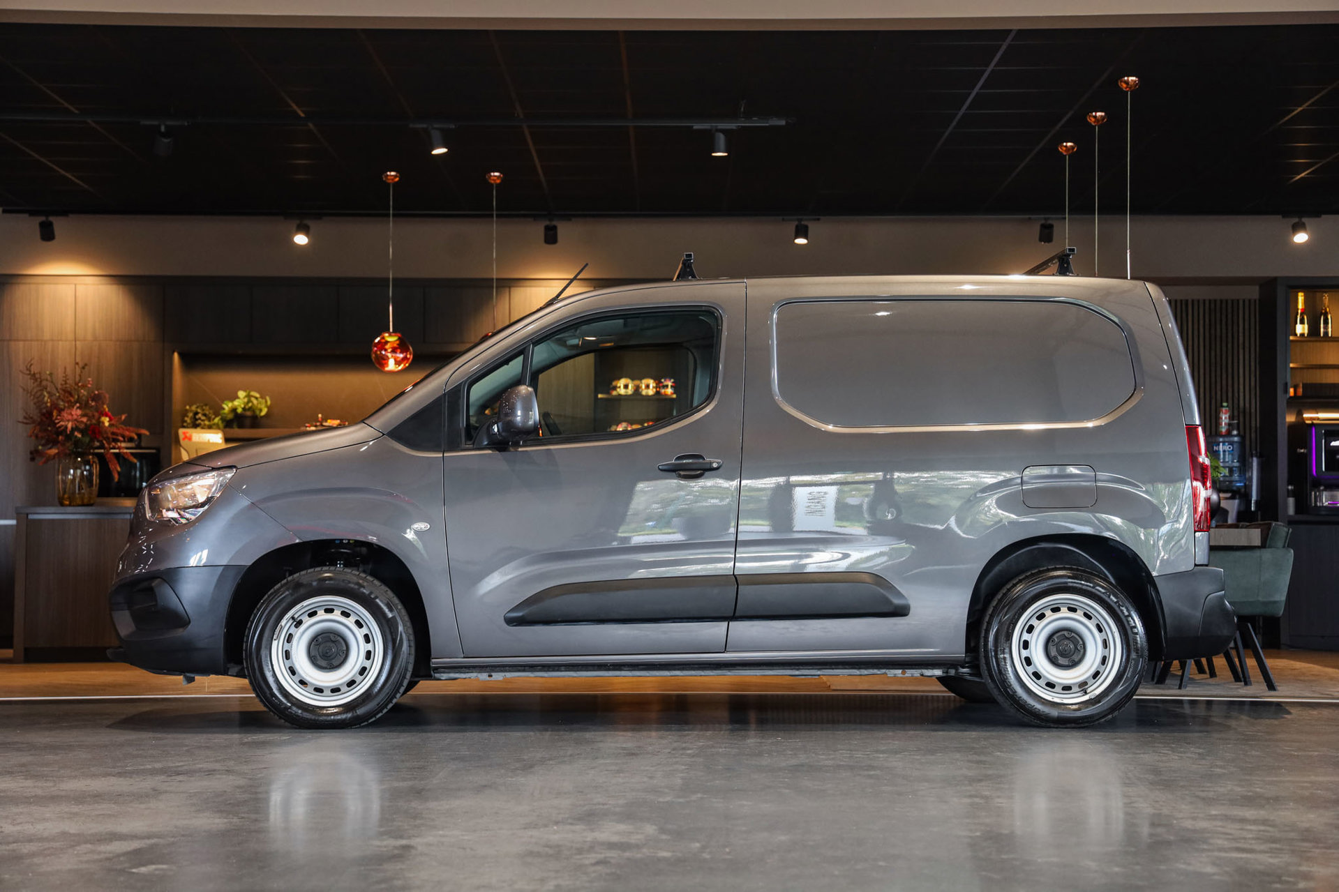 Foto van Opel Combo