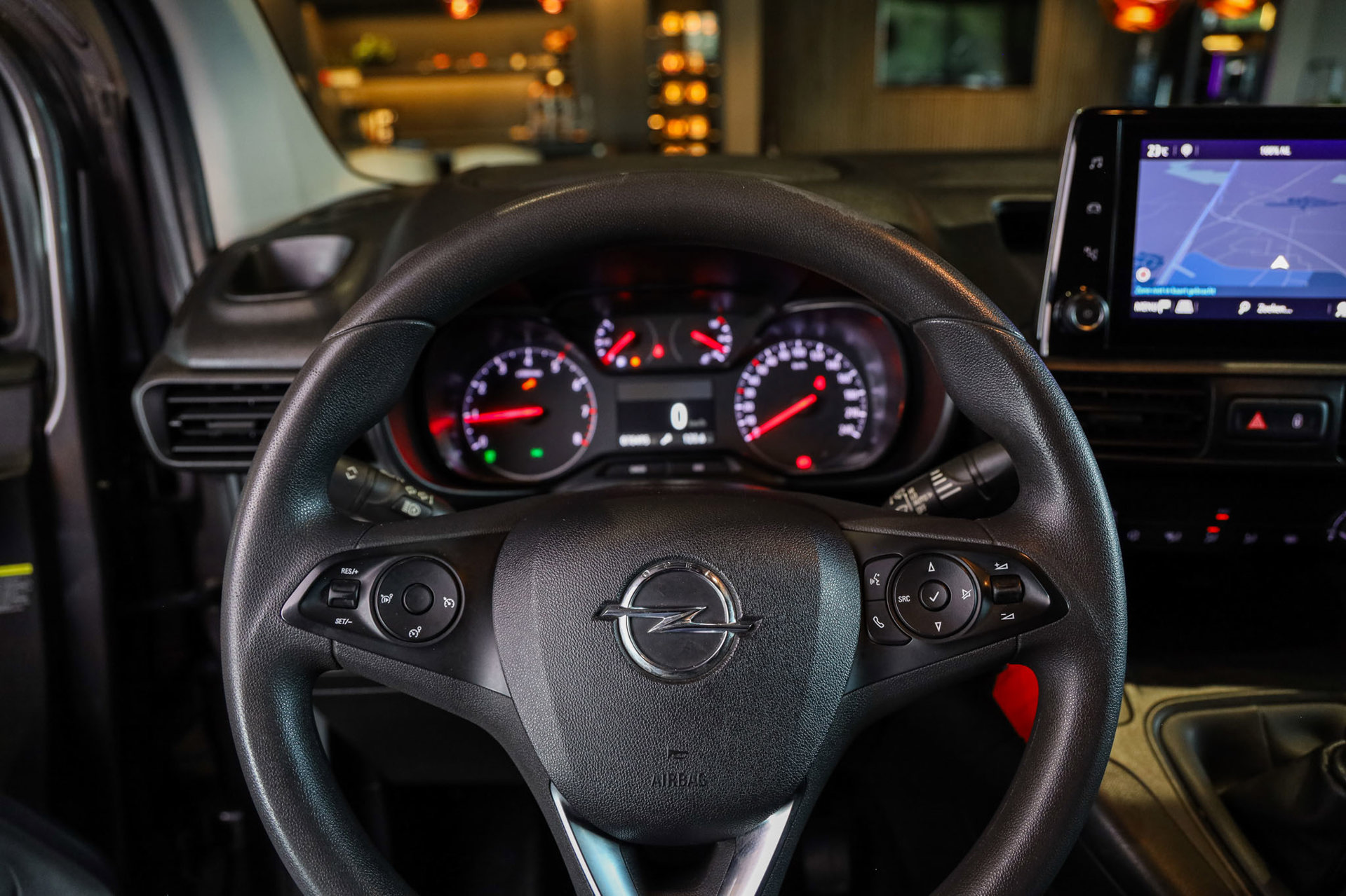 Foto van Opel Combo