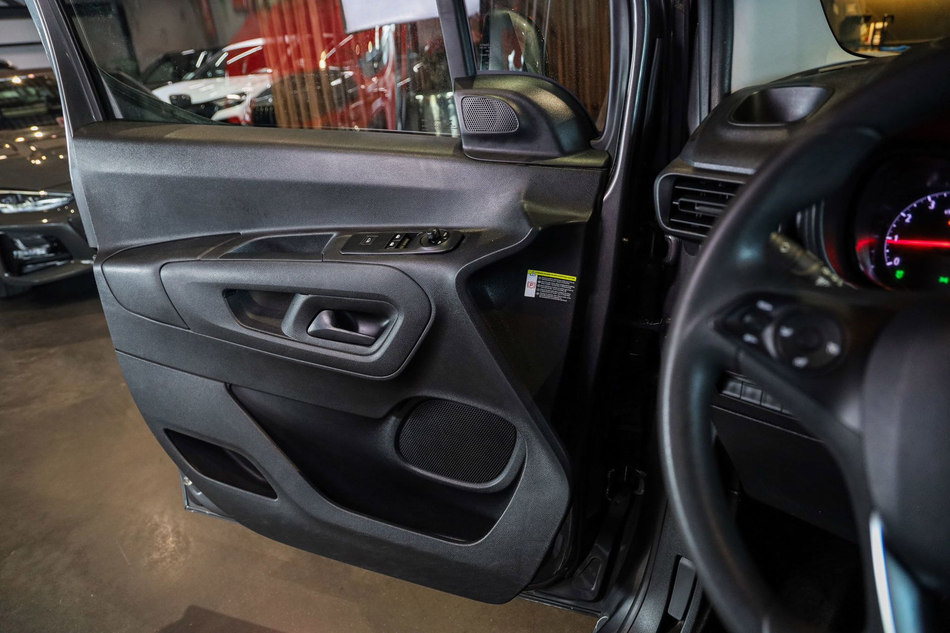 Foto van Opel Combo