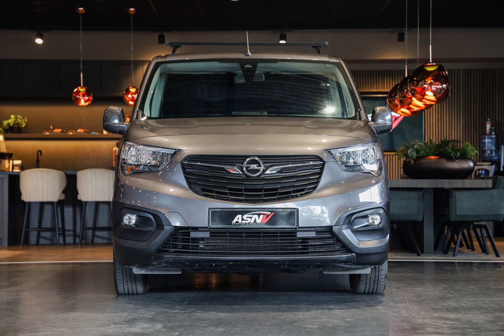 Foto van Opel Combo