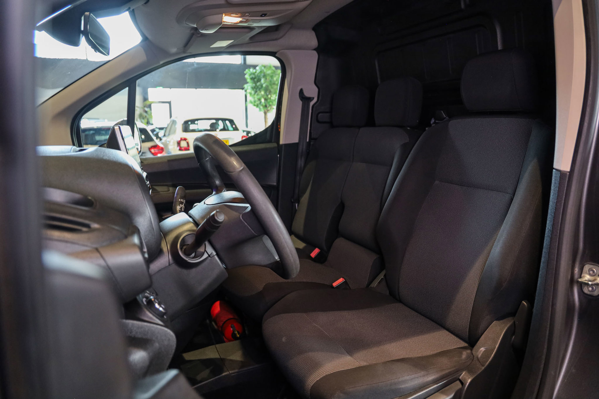 Foto van Opel Combo