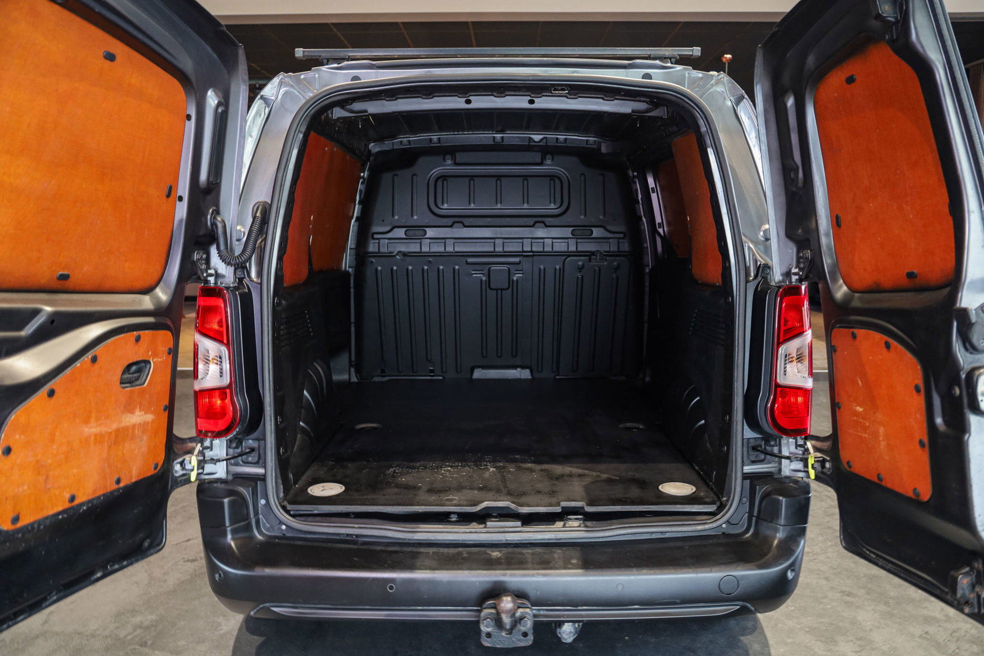 Foto van Opel Combo