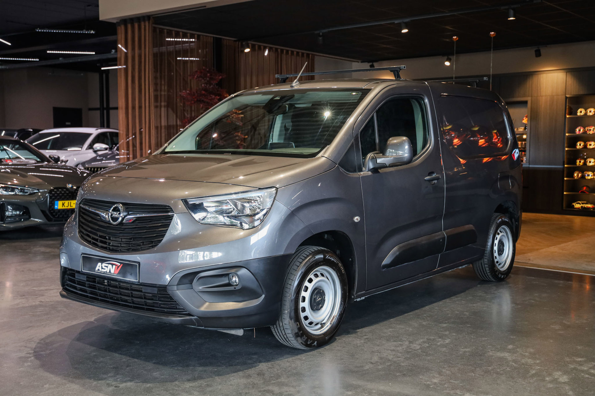 Foto van Opel Combo