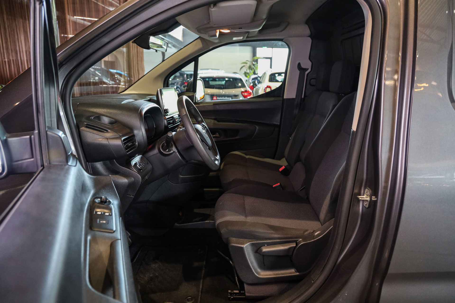 Foto van Opel Combo