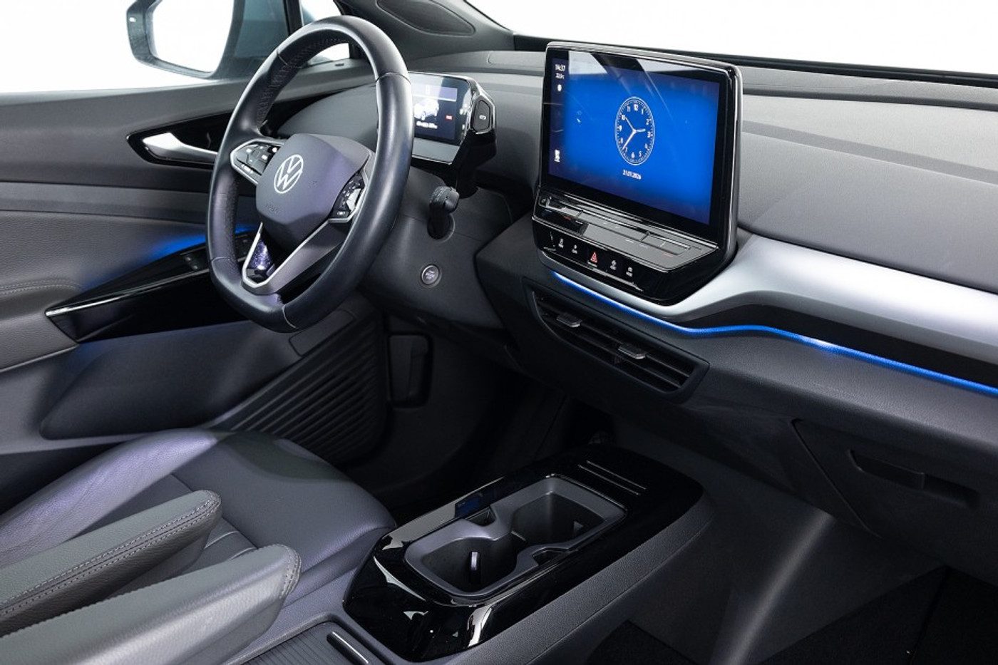 Foto van Volkswagen Id.4