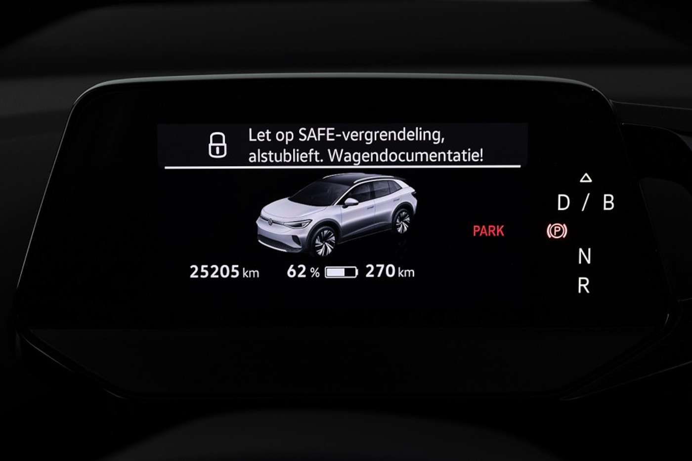 Foto van Volkswagen Id.4