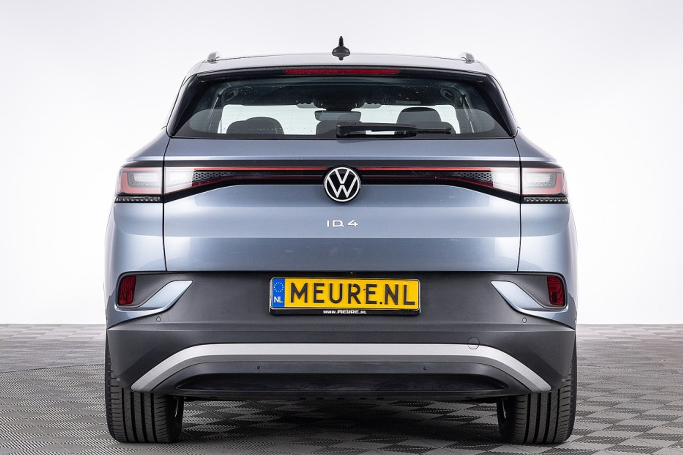 Foto van Volkswagen Id.4
