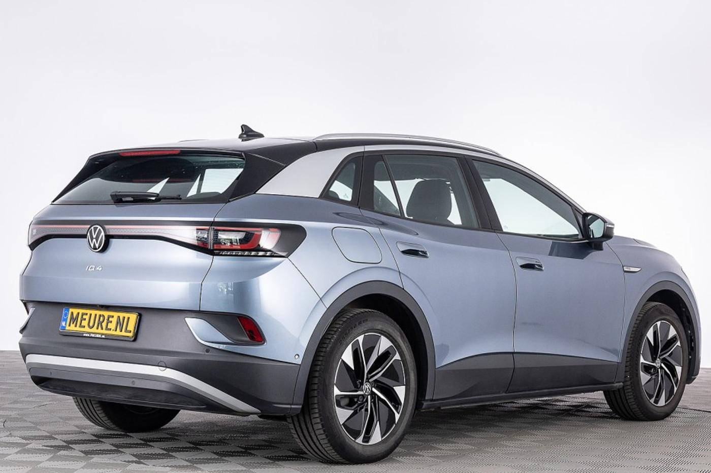 Foto van Volkswagen Id.4