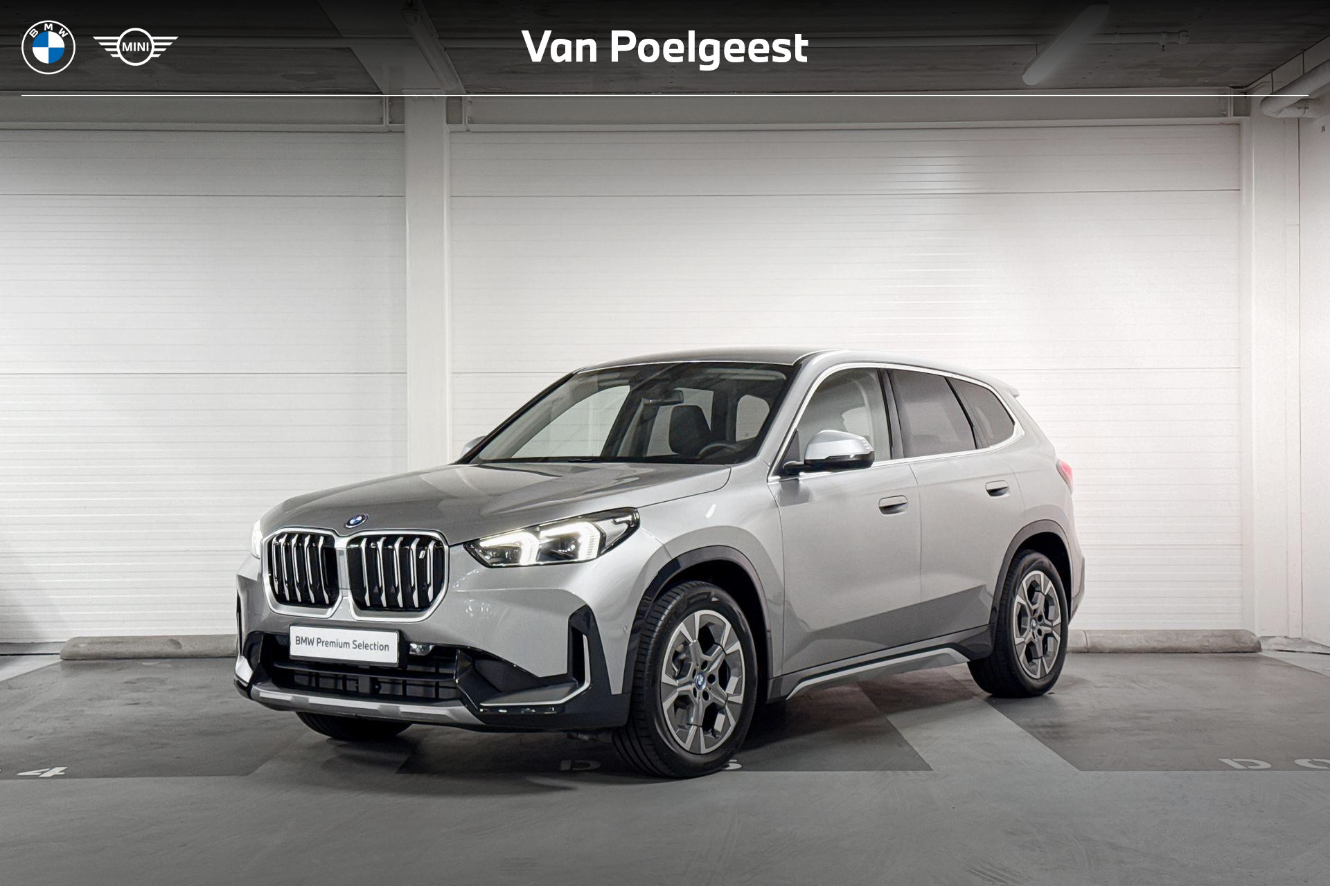 BMW Ix1 xDrive30 Launch Edition 2023 - voorkant