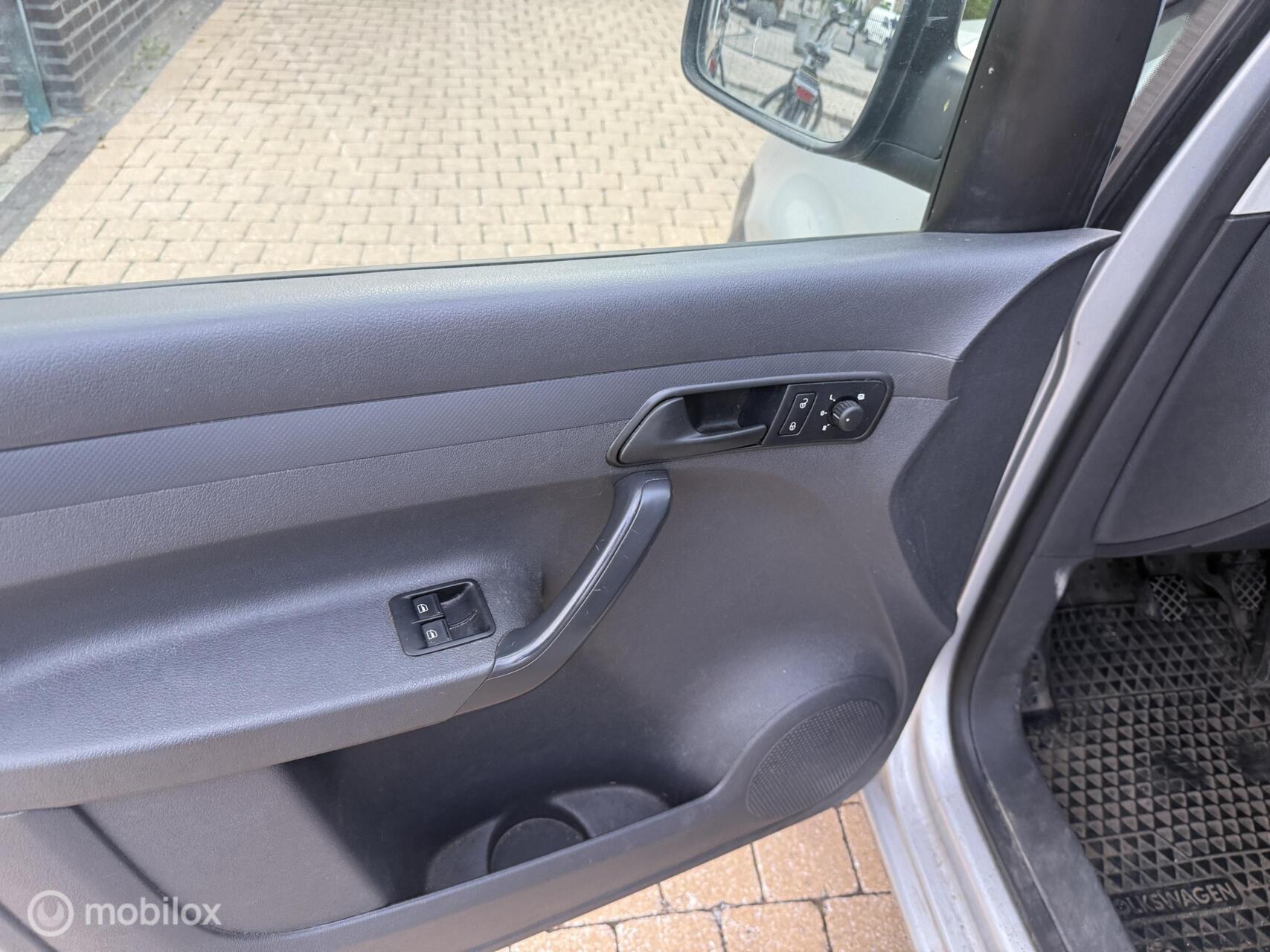 Foto van Volkswagen Caddy