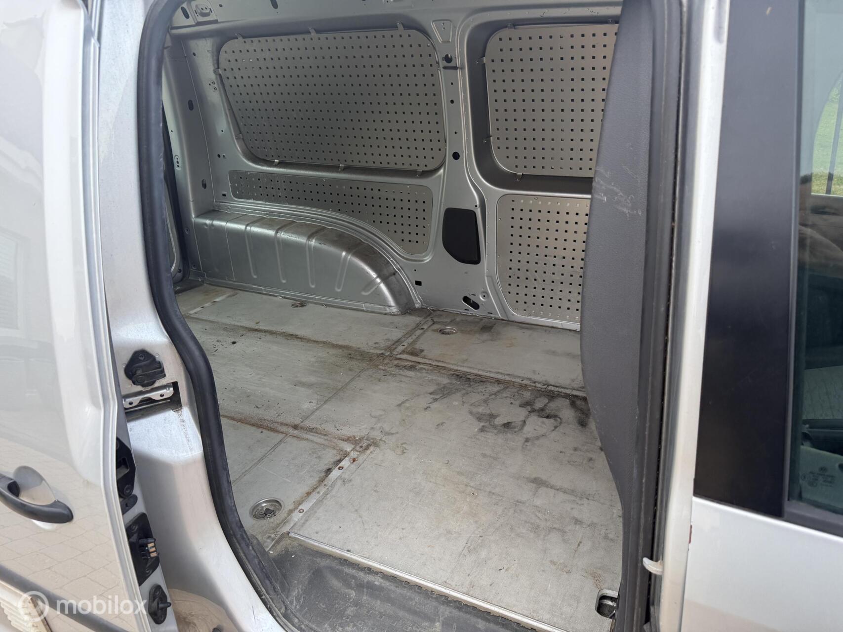Foto van Volkswagen Caddy