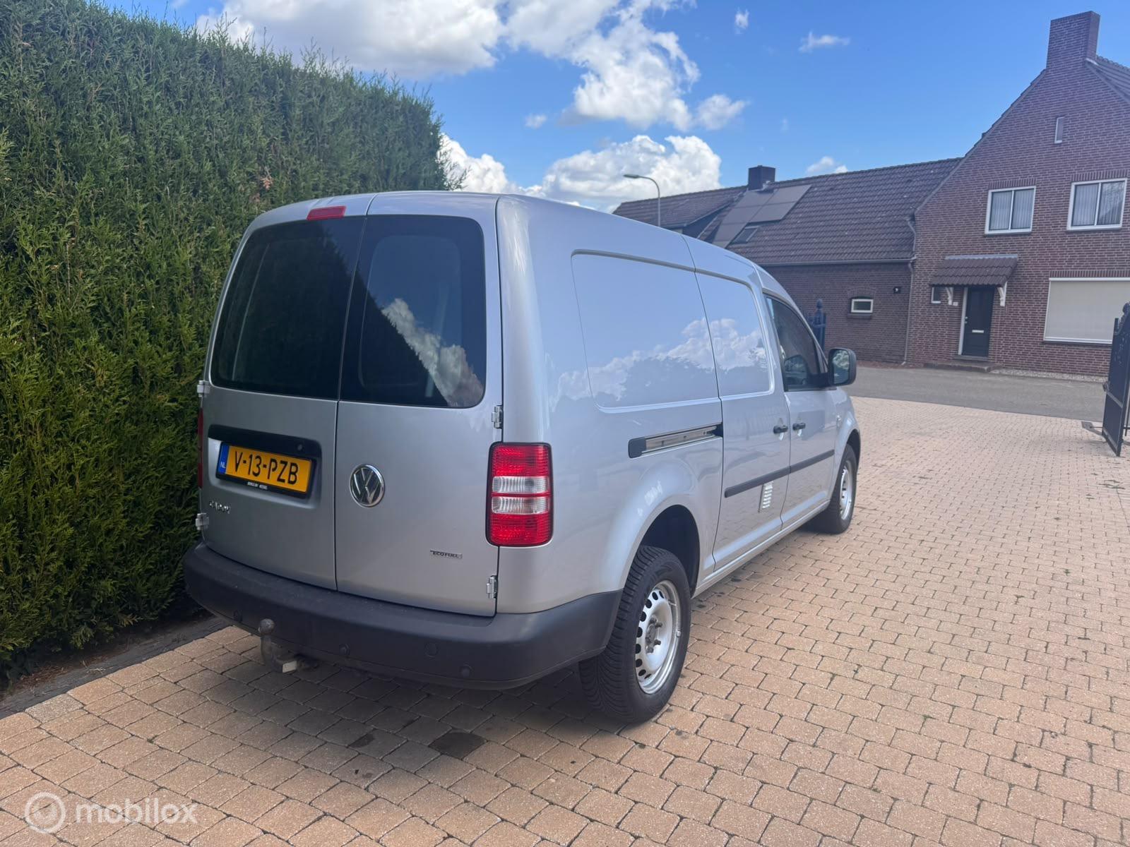 Foto van Volkswagen Caddy