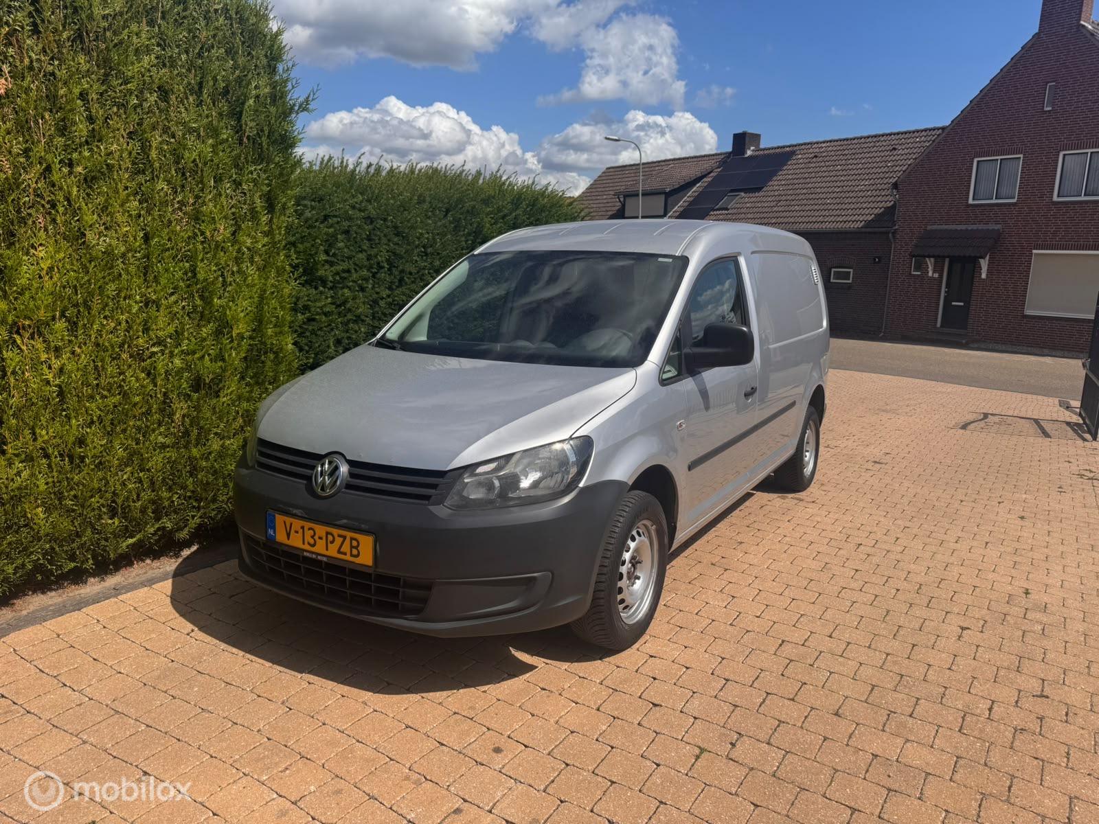 Foto van Volkswagen Caddy