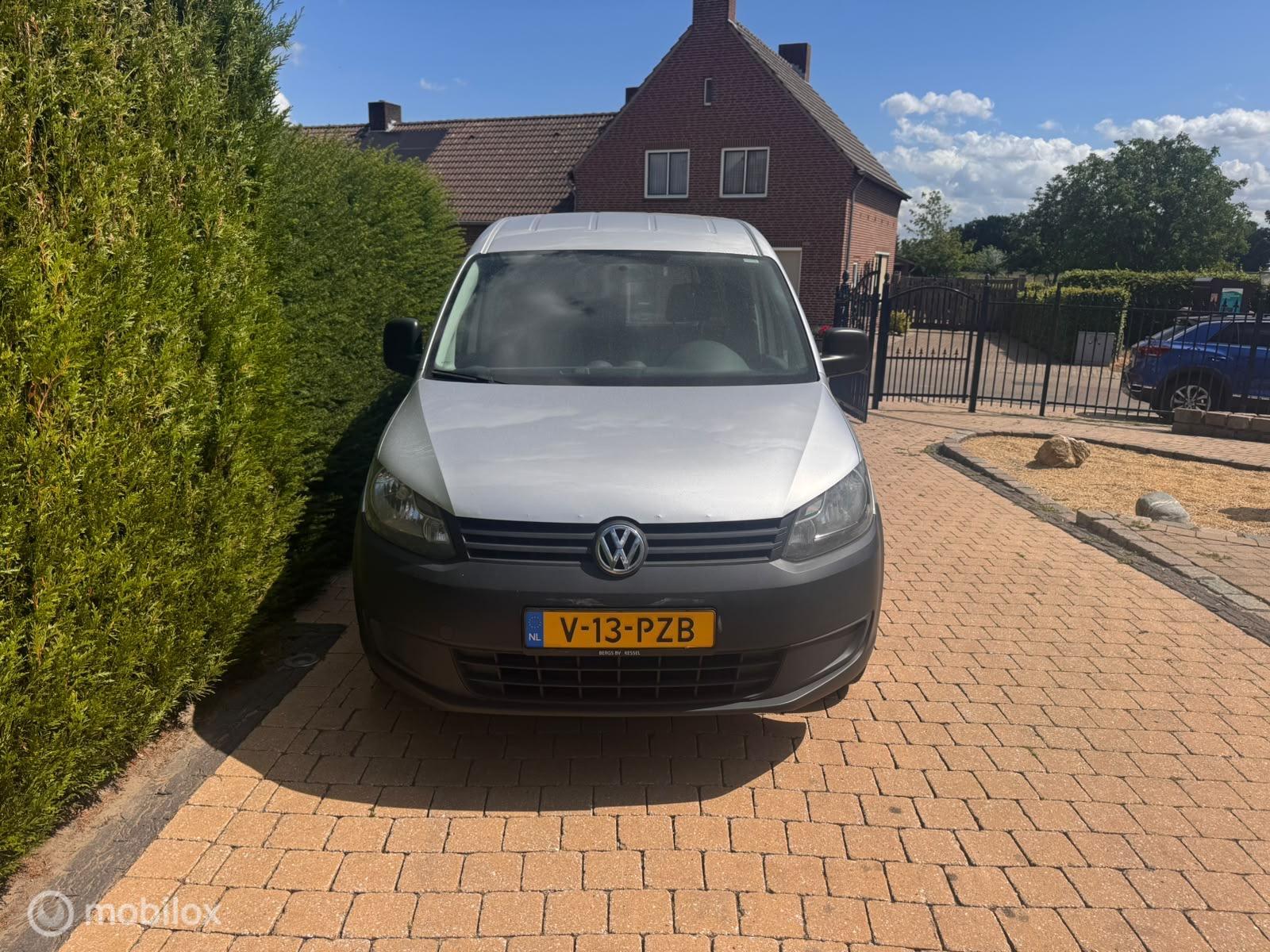 Foto van Volkswagen Caddy