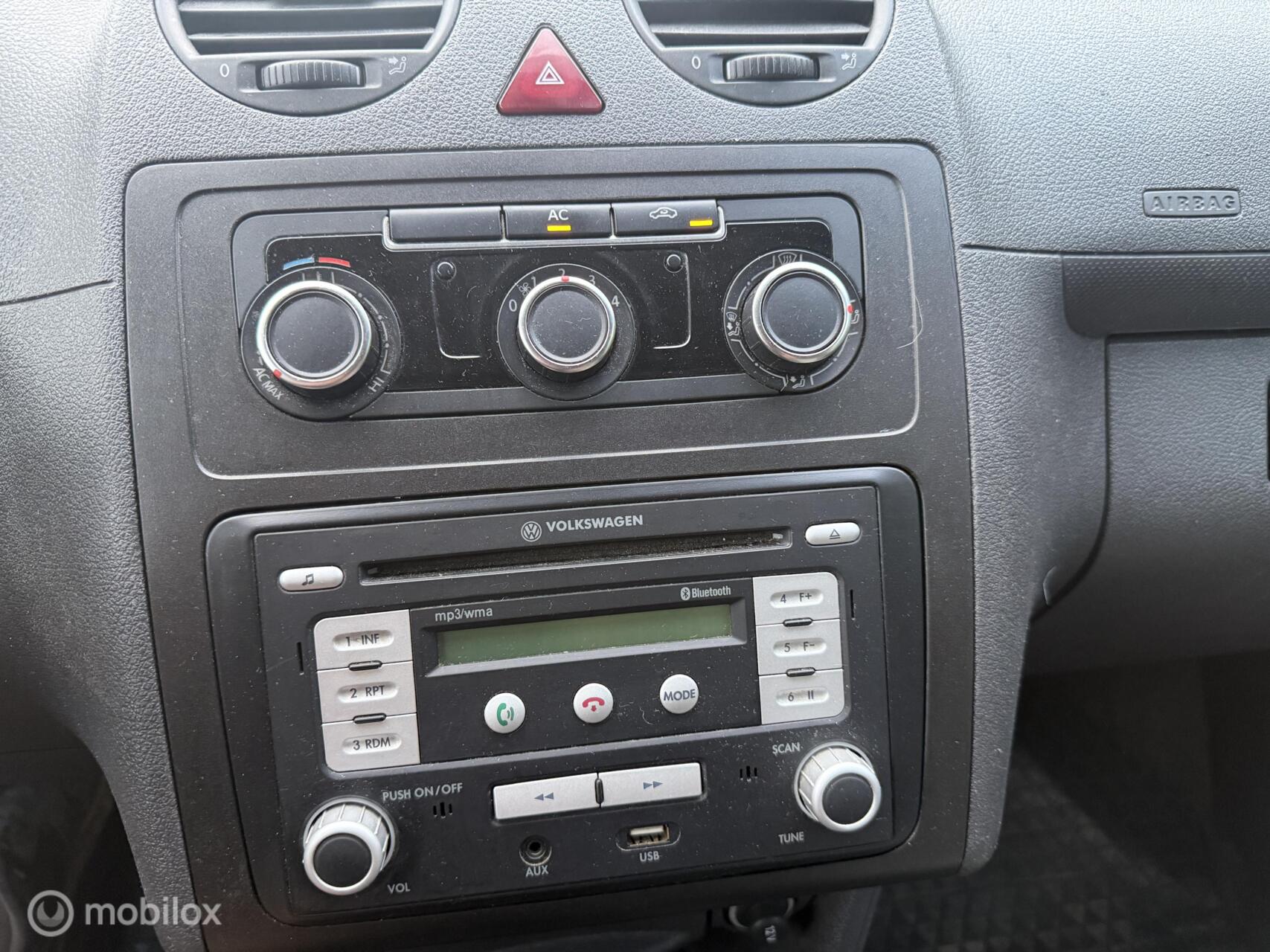 Foto van Volkswagen Caddy