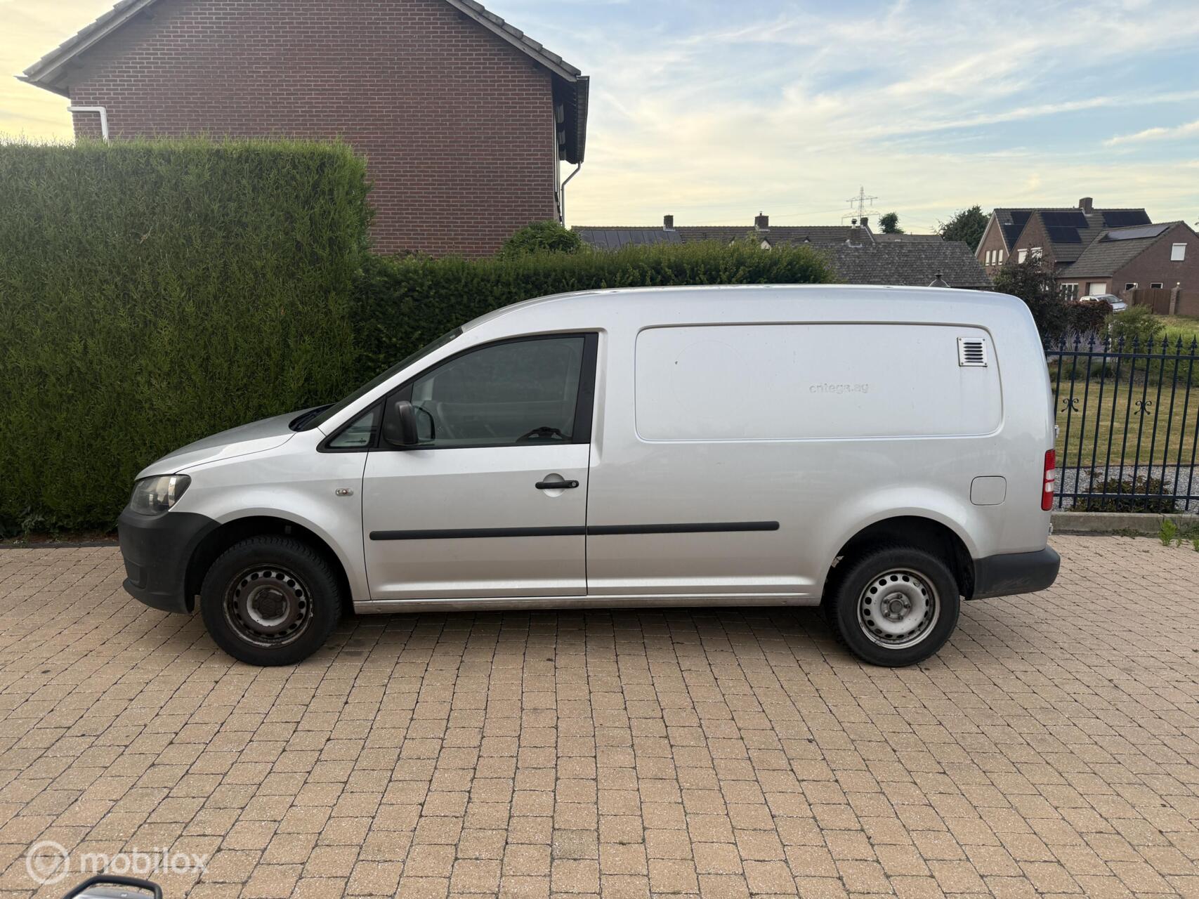 Foto van Volkswagen Caddy