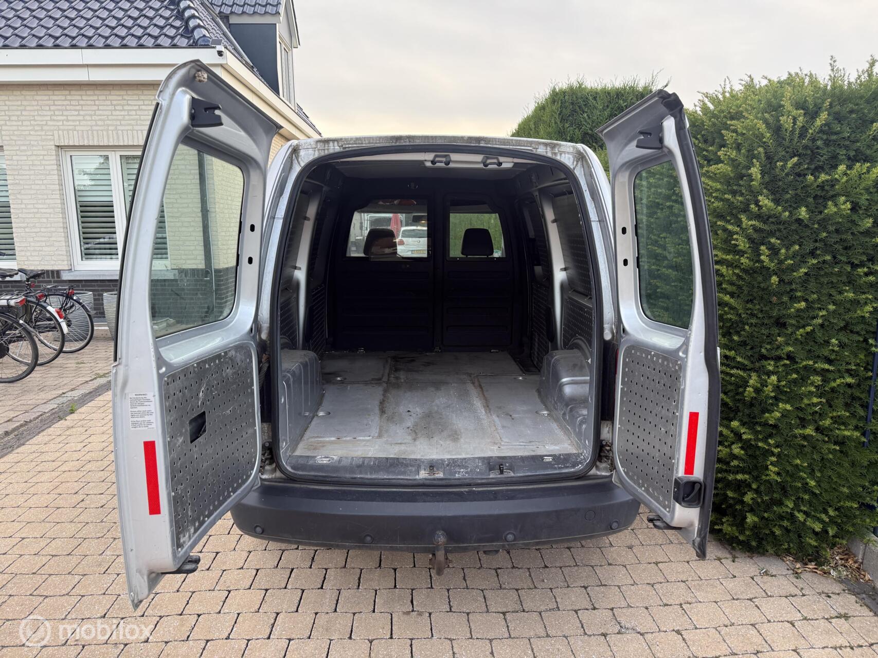 Foto van Volkswagen Caddy