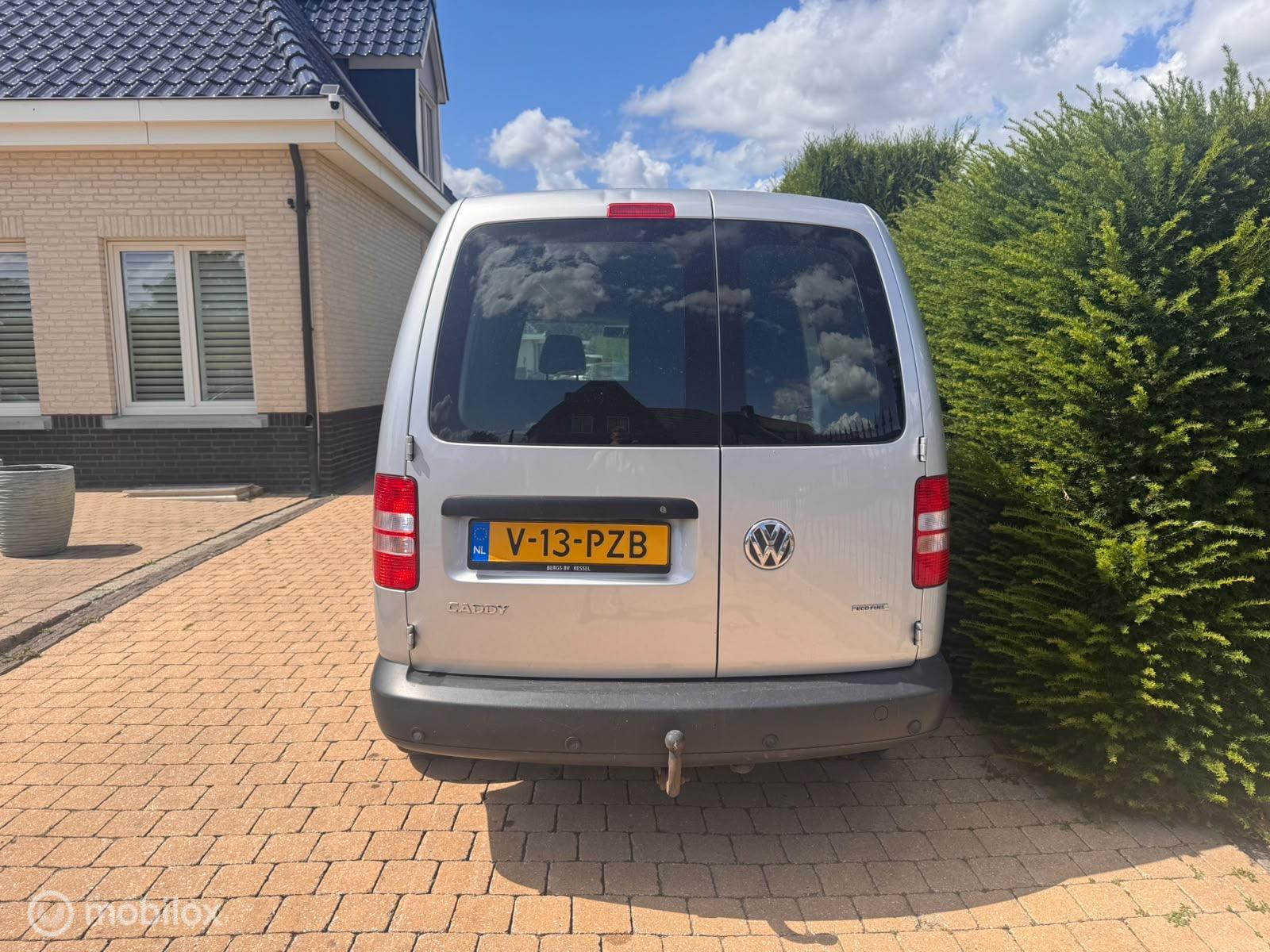 Foto van Volkswagen Caddy