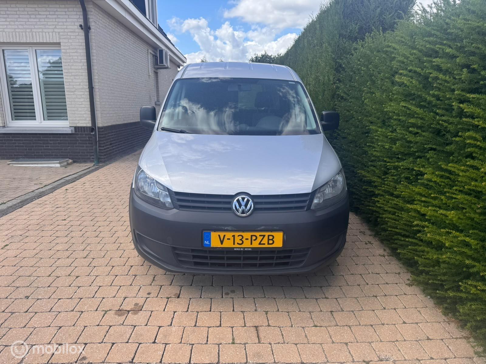 Foto van Volkswagen Caddy