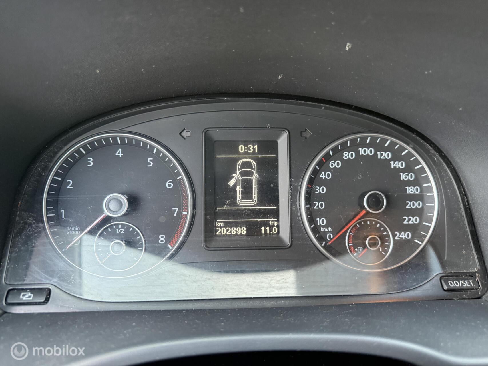 Foto van Volkswagen Caddy