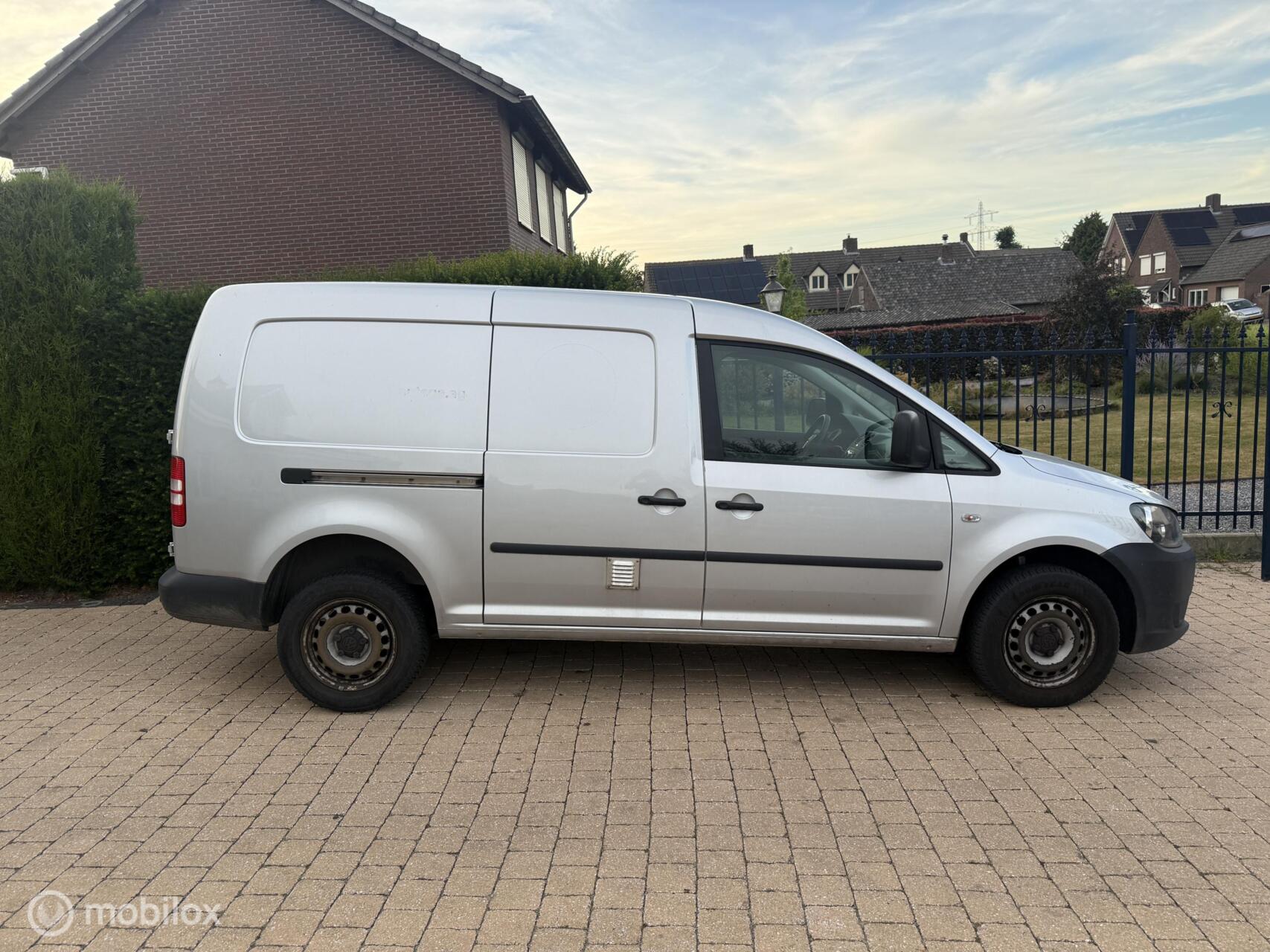 Foto van Volkswagen Caddy