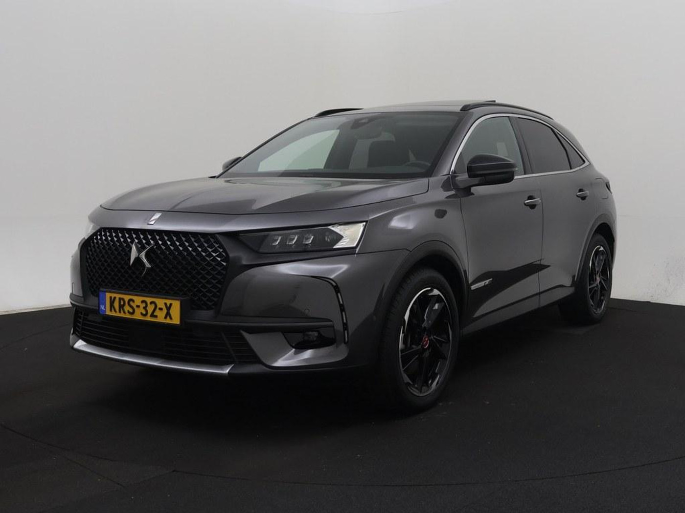 Foto van DS DS 7 Crossback