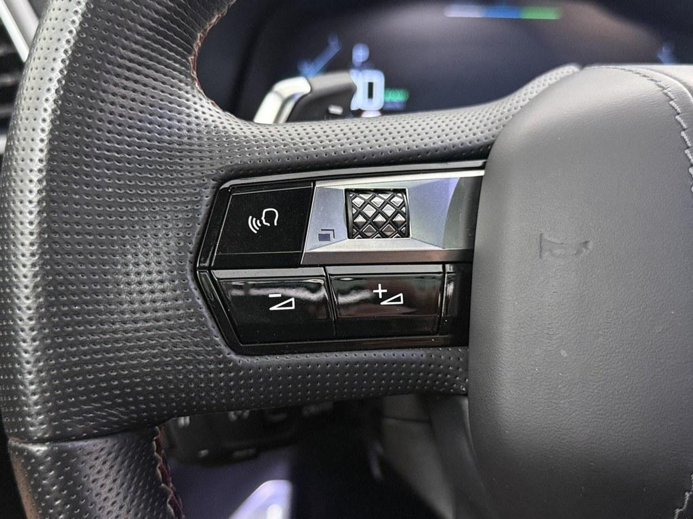 Foto van DS DS 7 Crossback